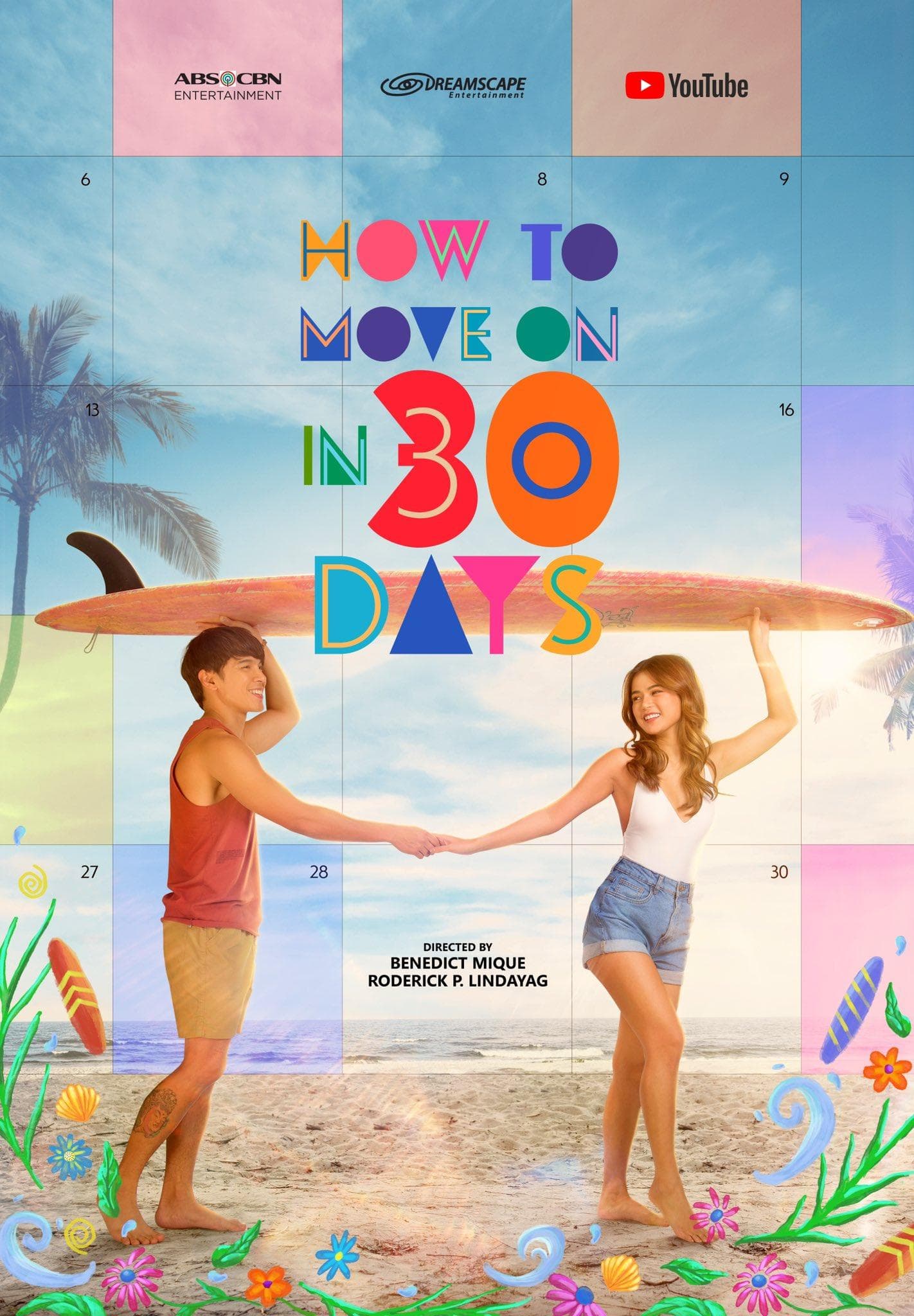 How to Move On in 30 Days