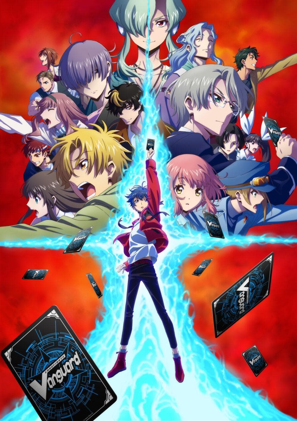 Cardfight Vanguard will Dress