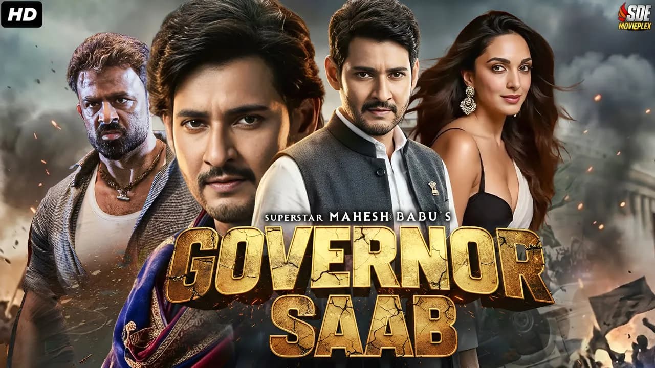 Governor Saab