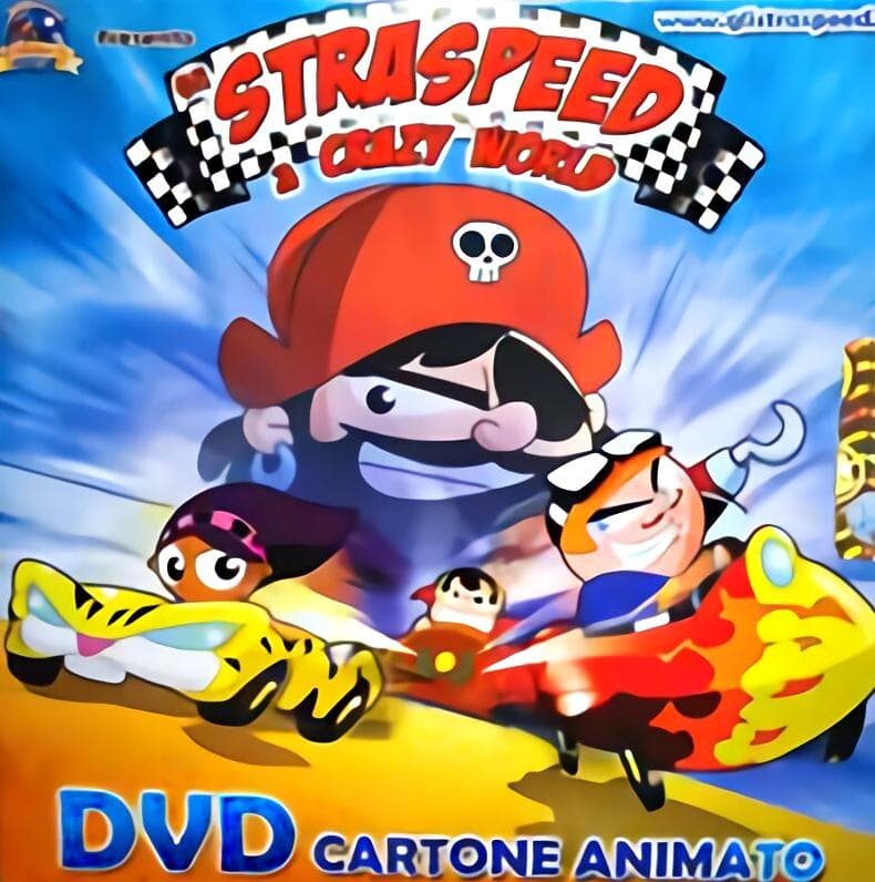 Gli Straspeed a Crazy World