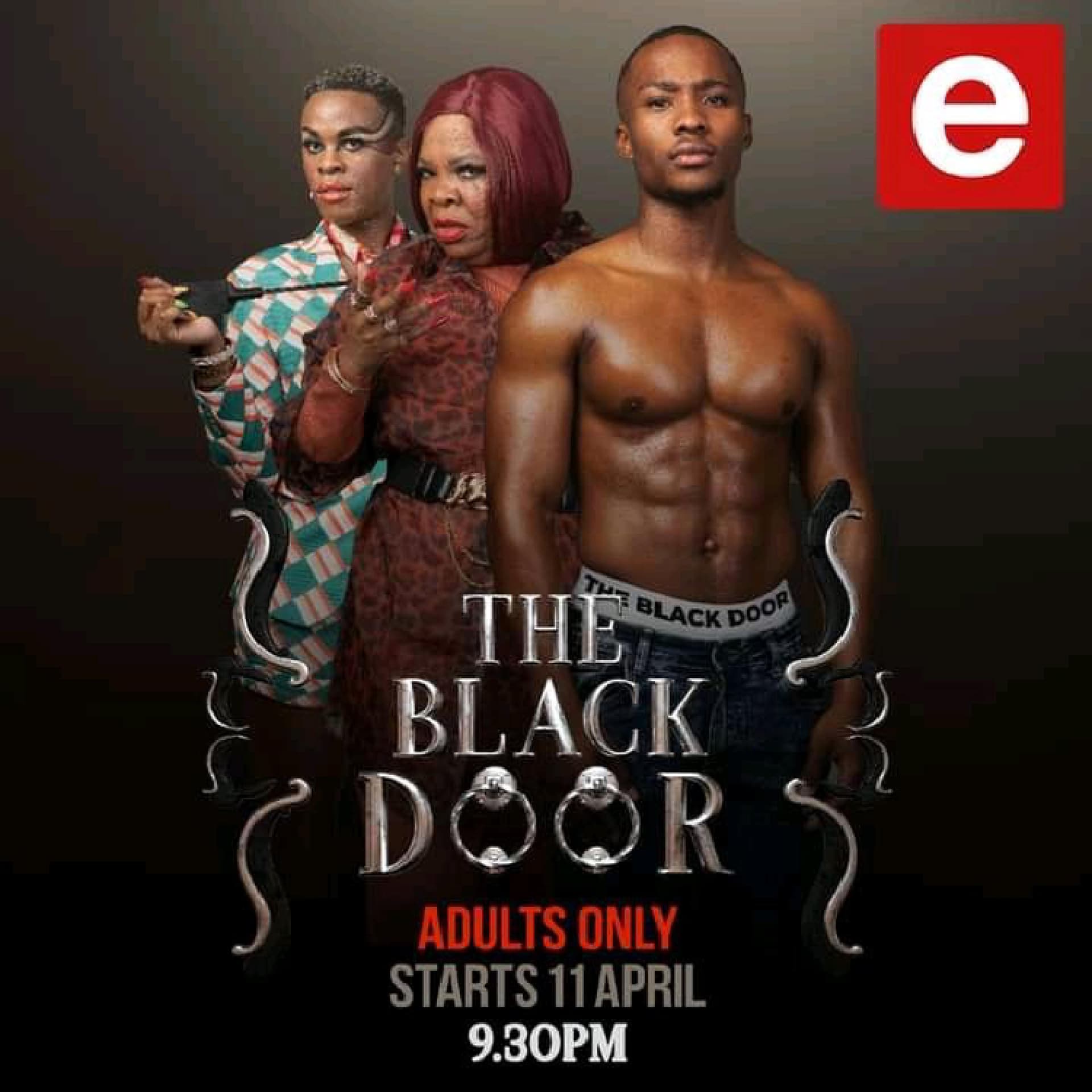 The Black Door