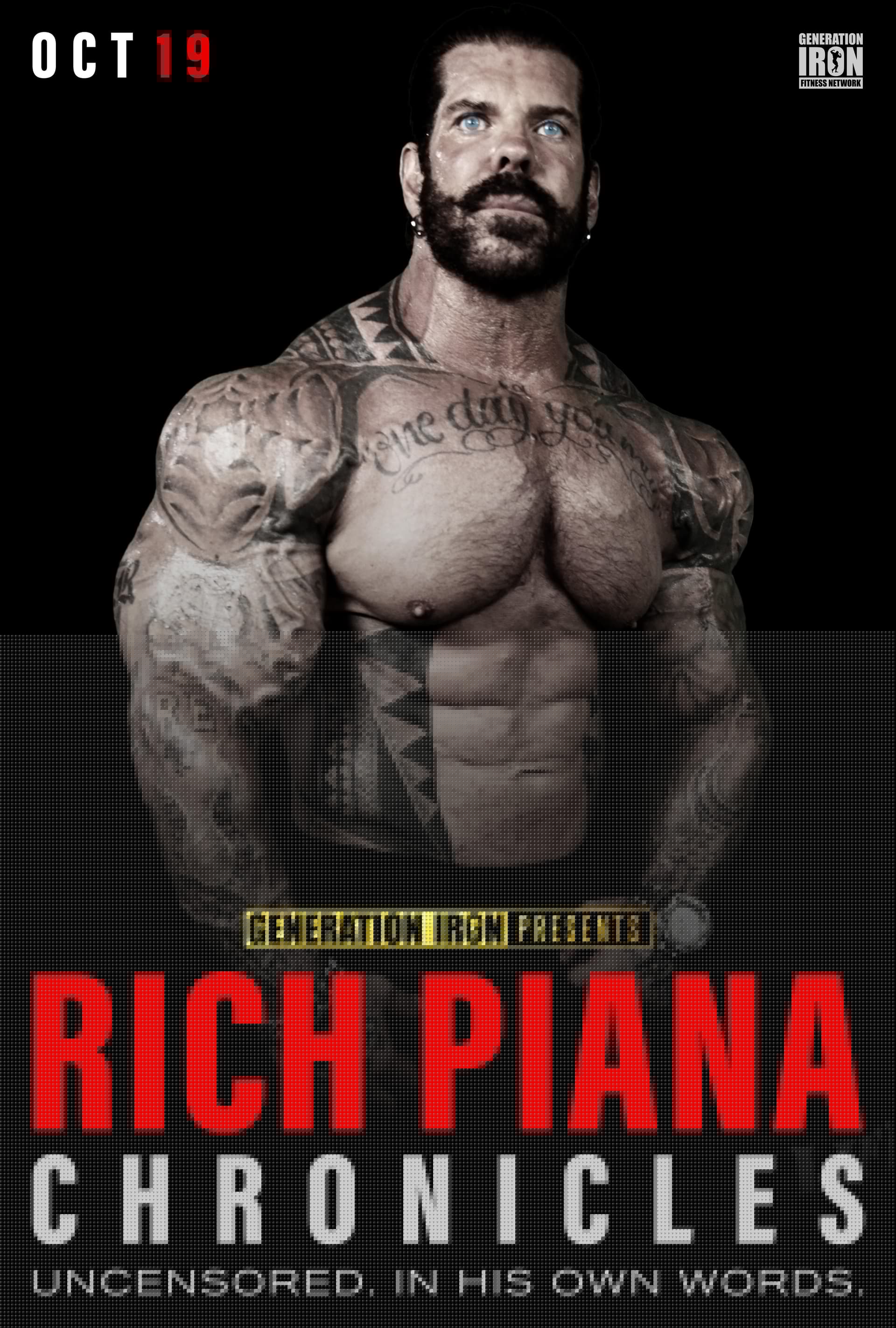 Rich Piana Chronicles