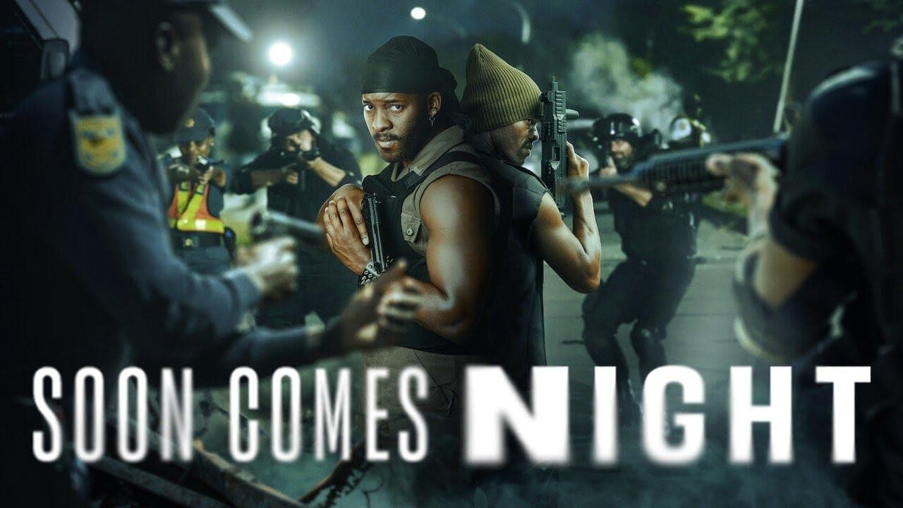 Soon Comes Night
