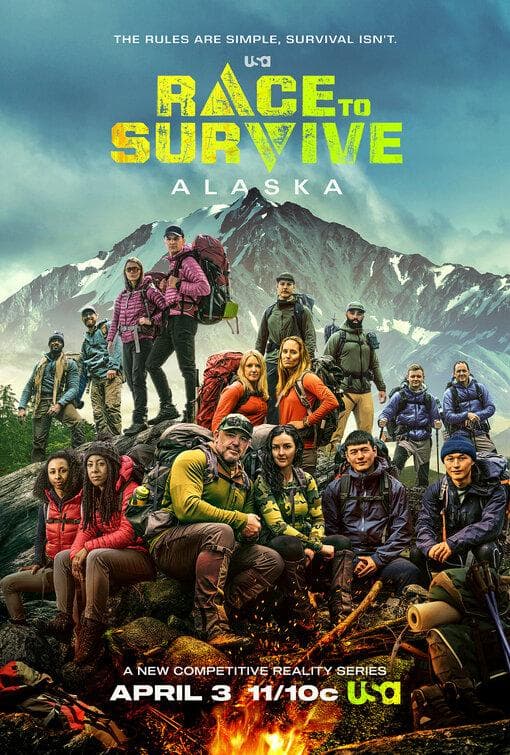 Race to Survive S1-S2