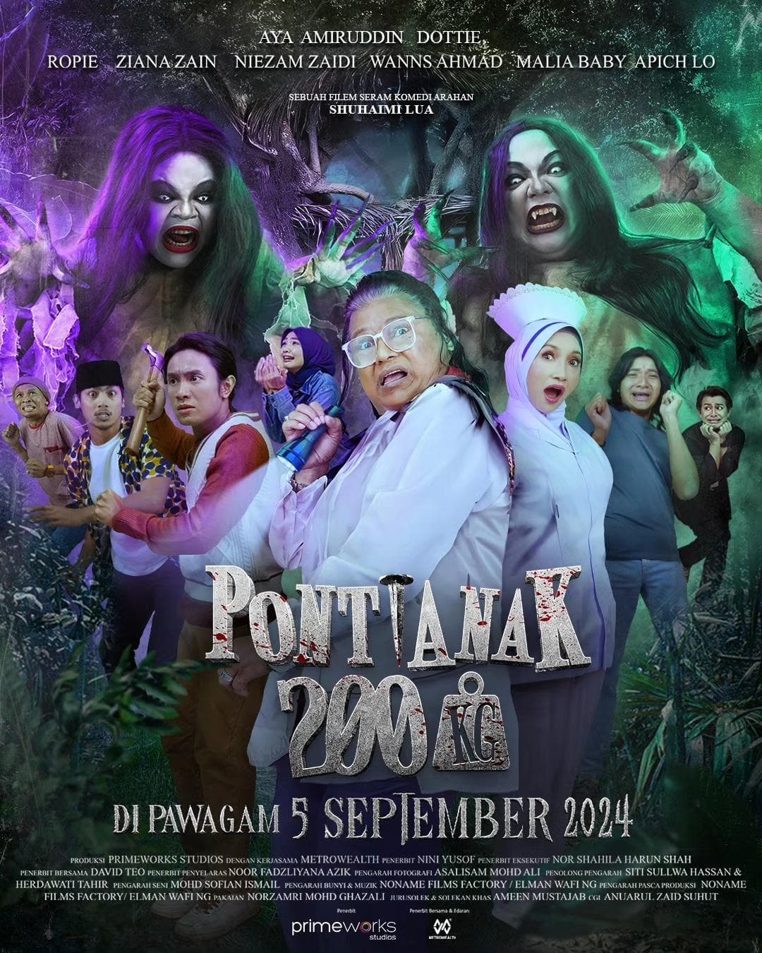 200KG Vampire