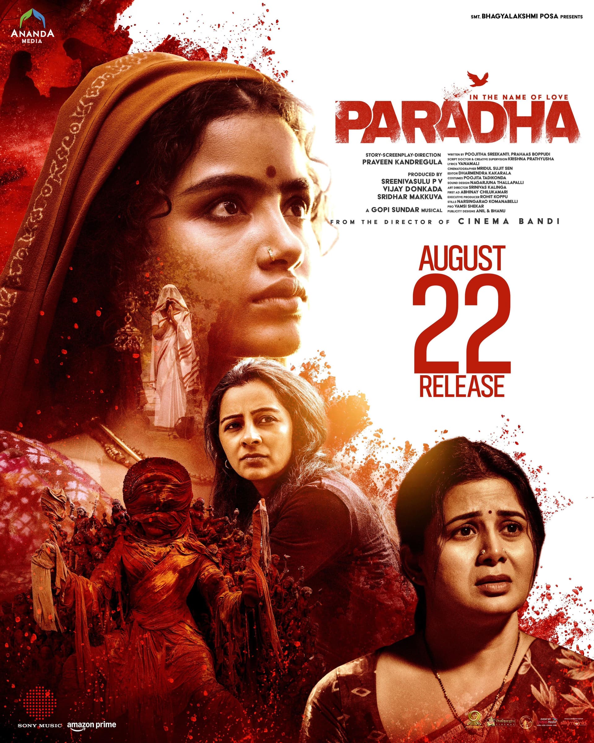 Paradha