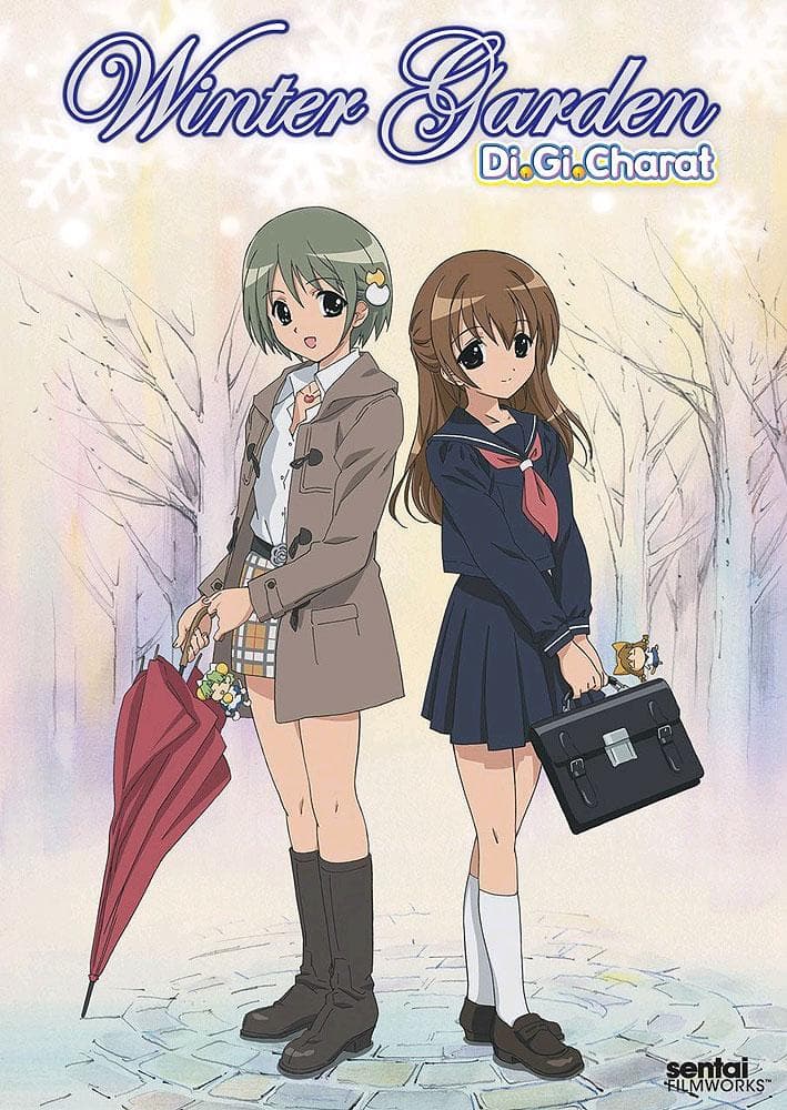Di Gi Charat: Winter Garden