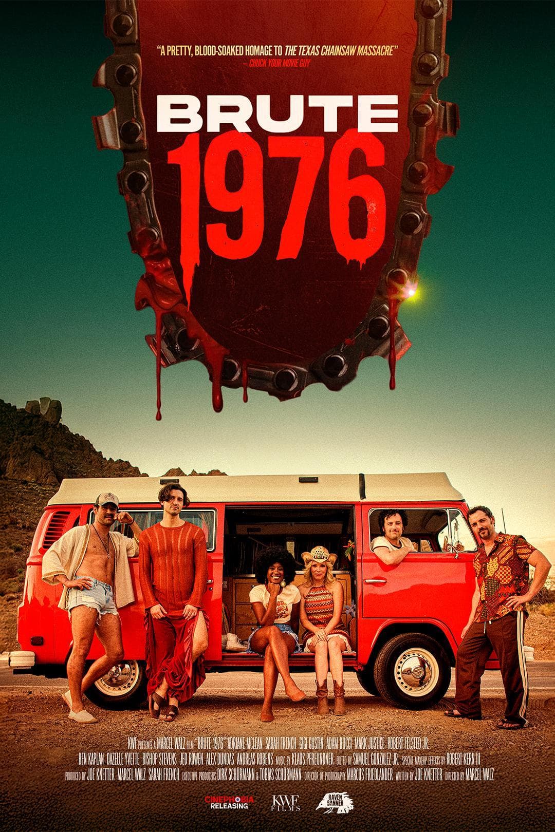 Brute 1976