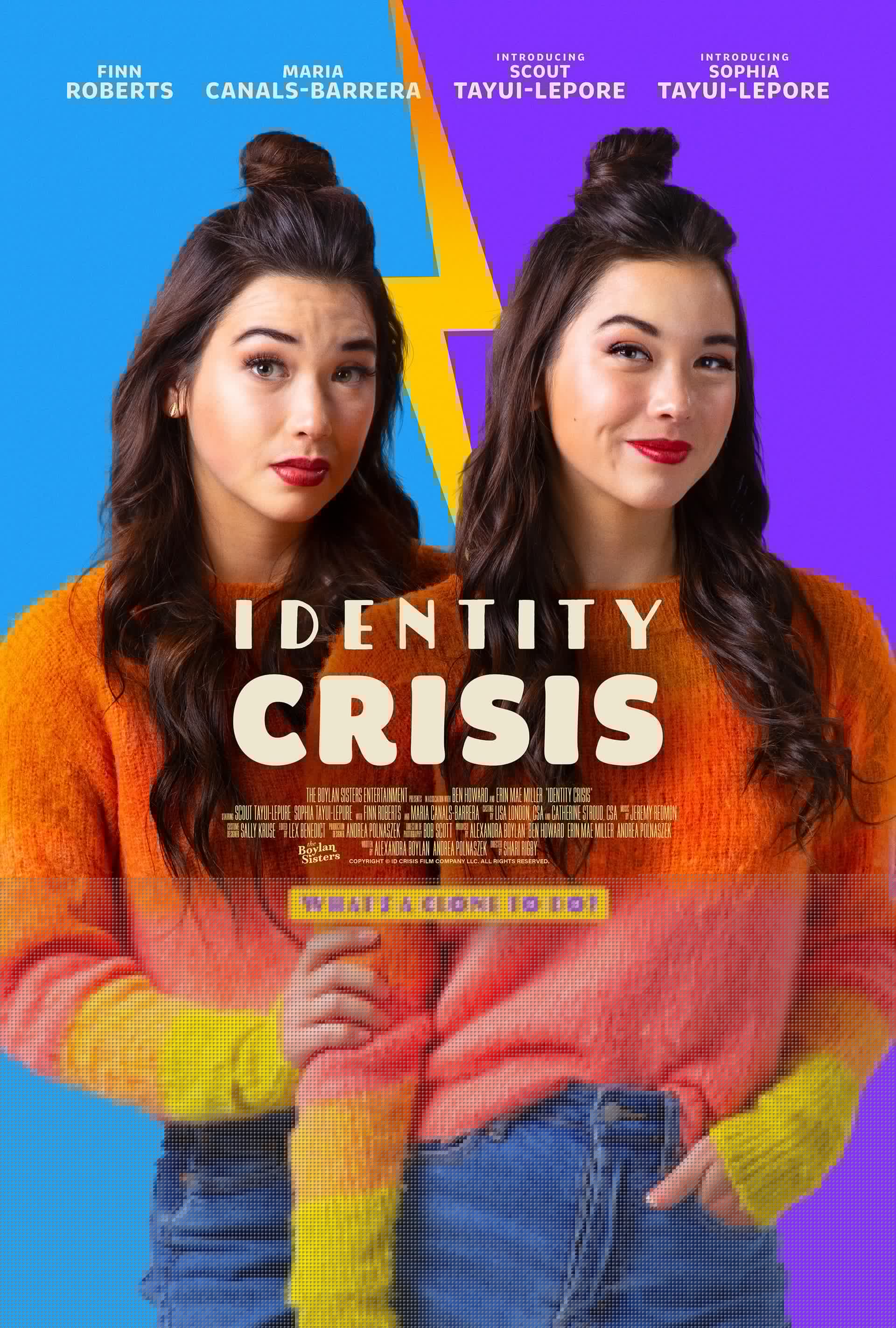 Identity Crisis