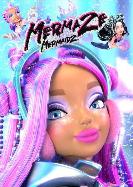 Mermaze Mermaidz
