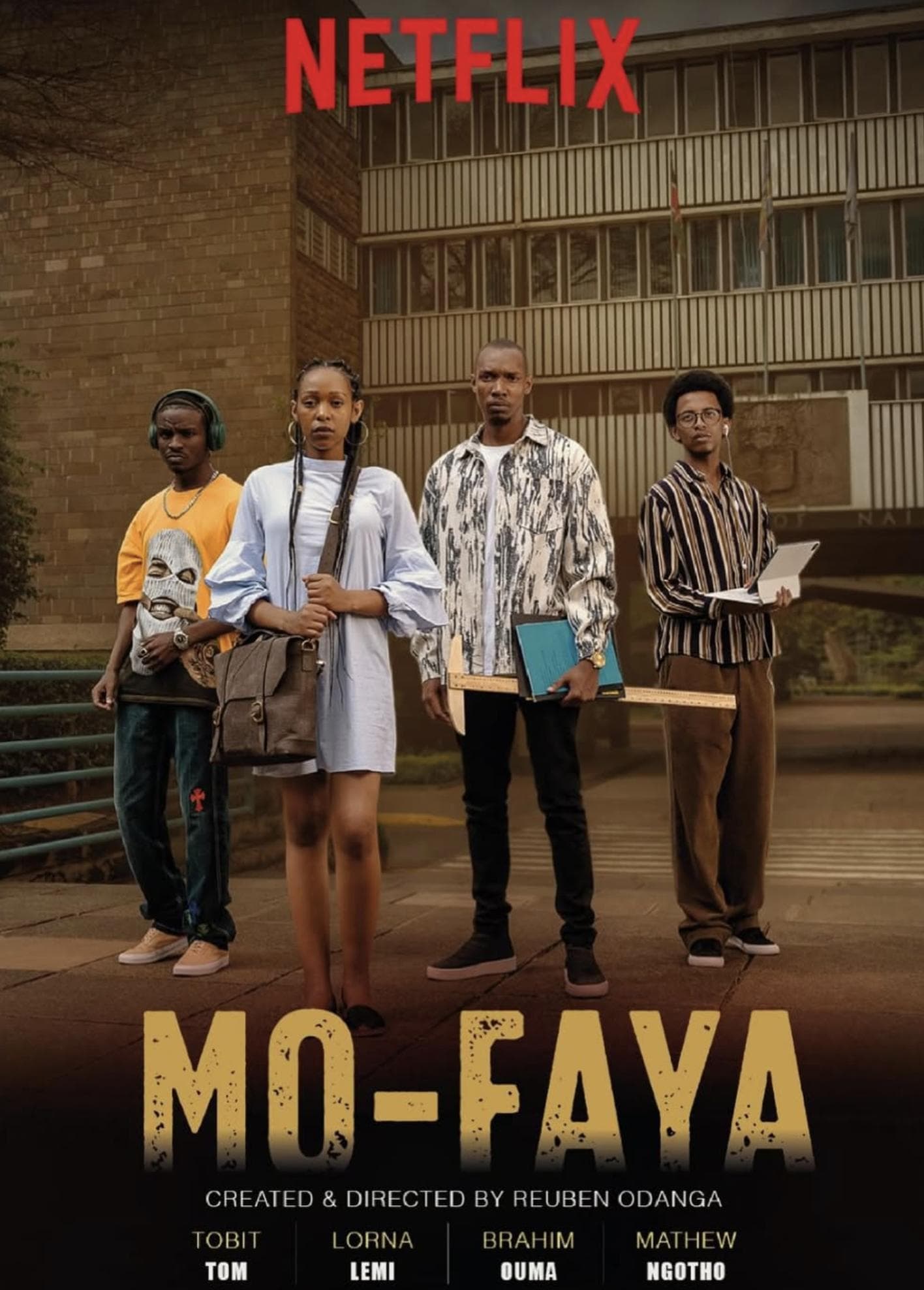 Mo-Faya