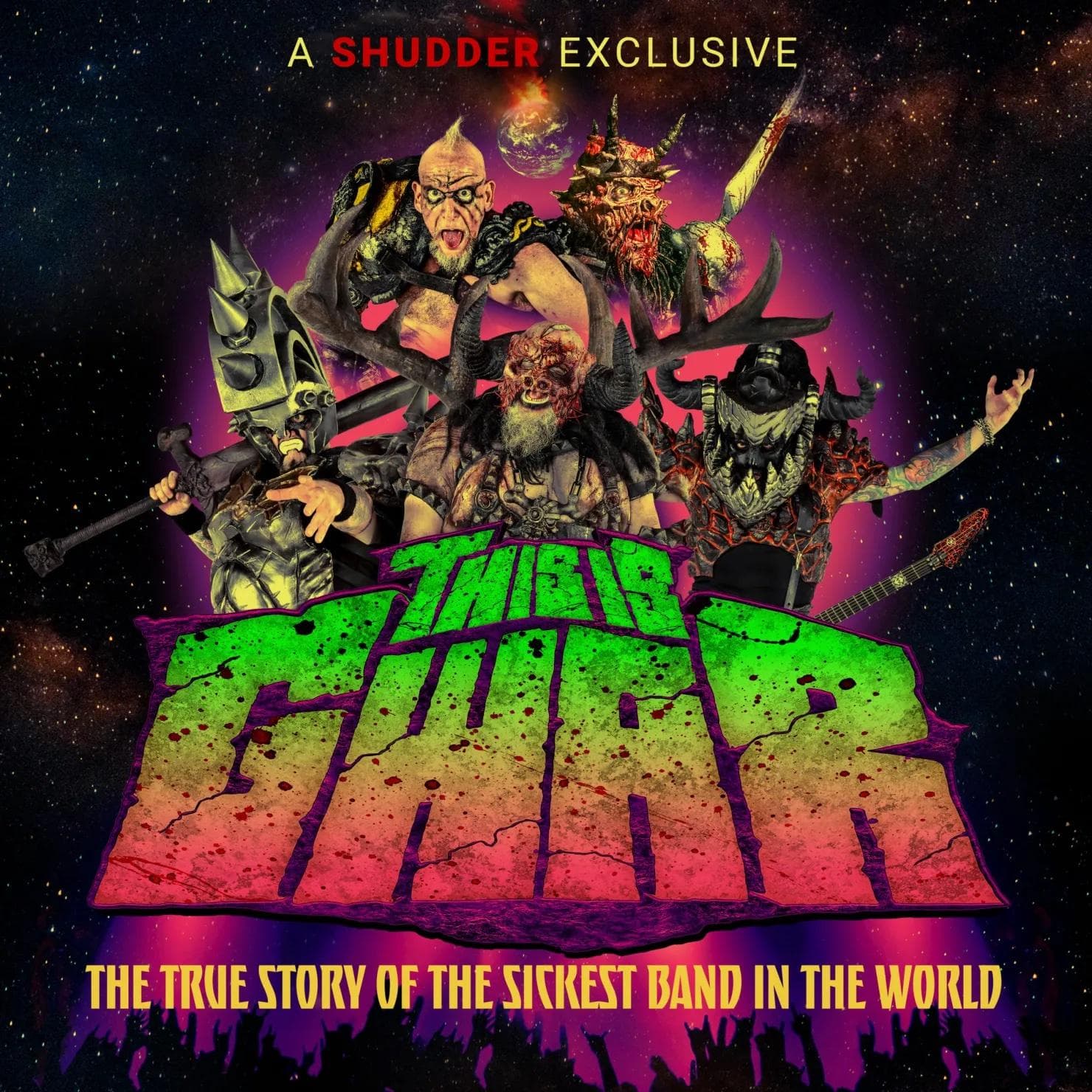 This is Gwar