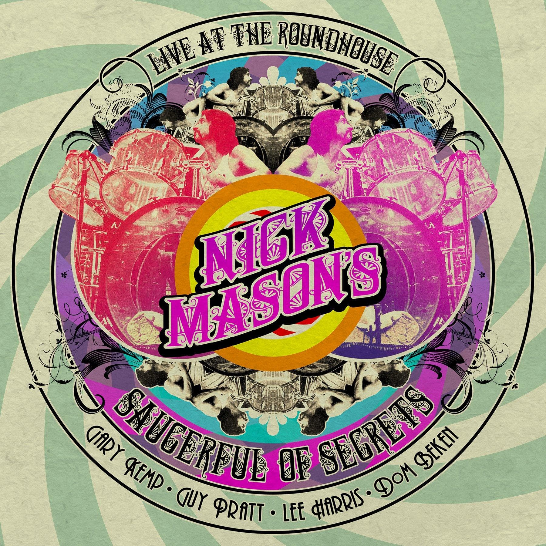 Nick Mason's Saucerful of Secrets: Live at the Roundhouse