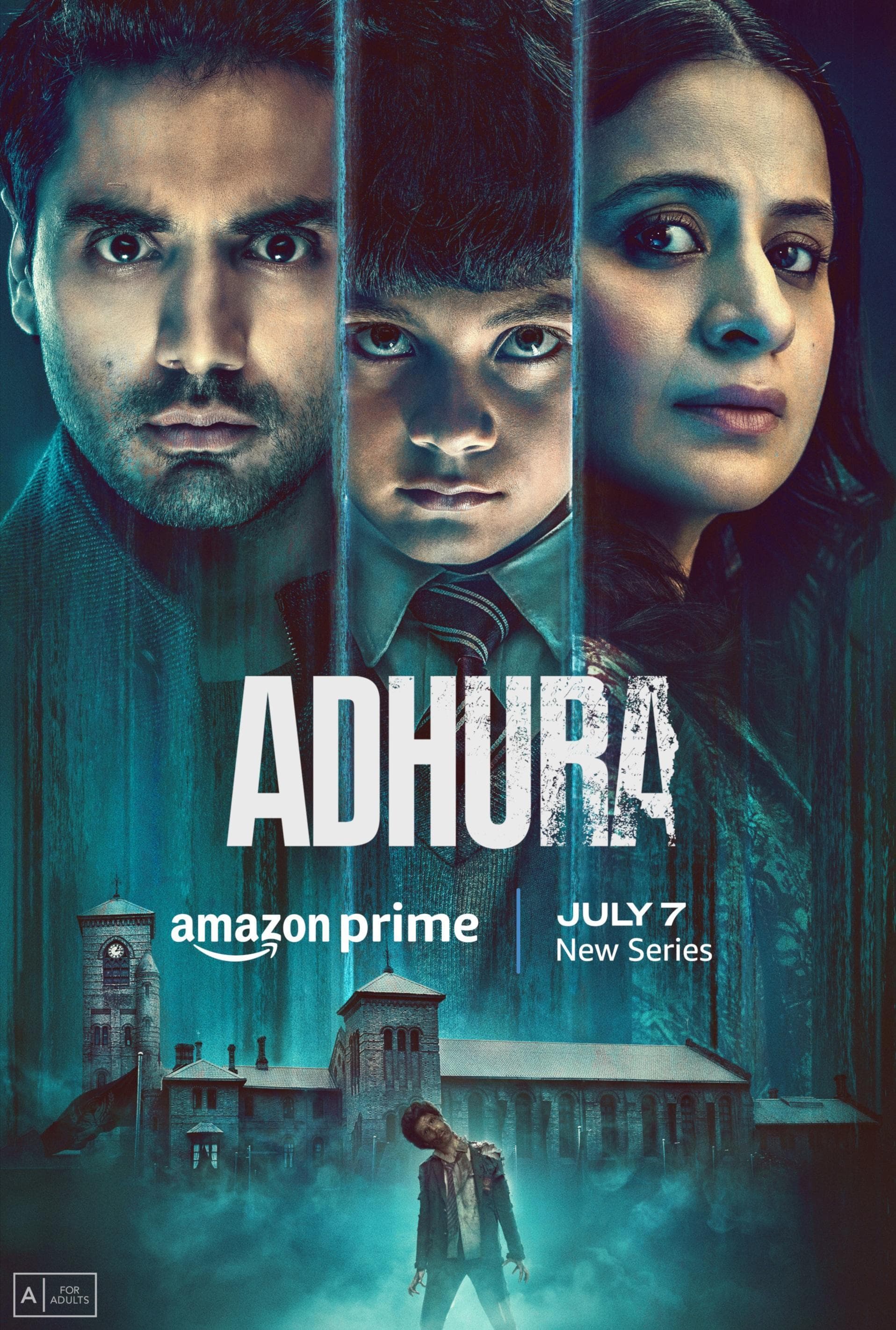 Adhura