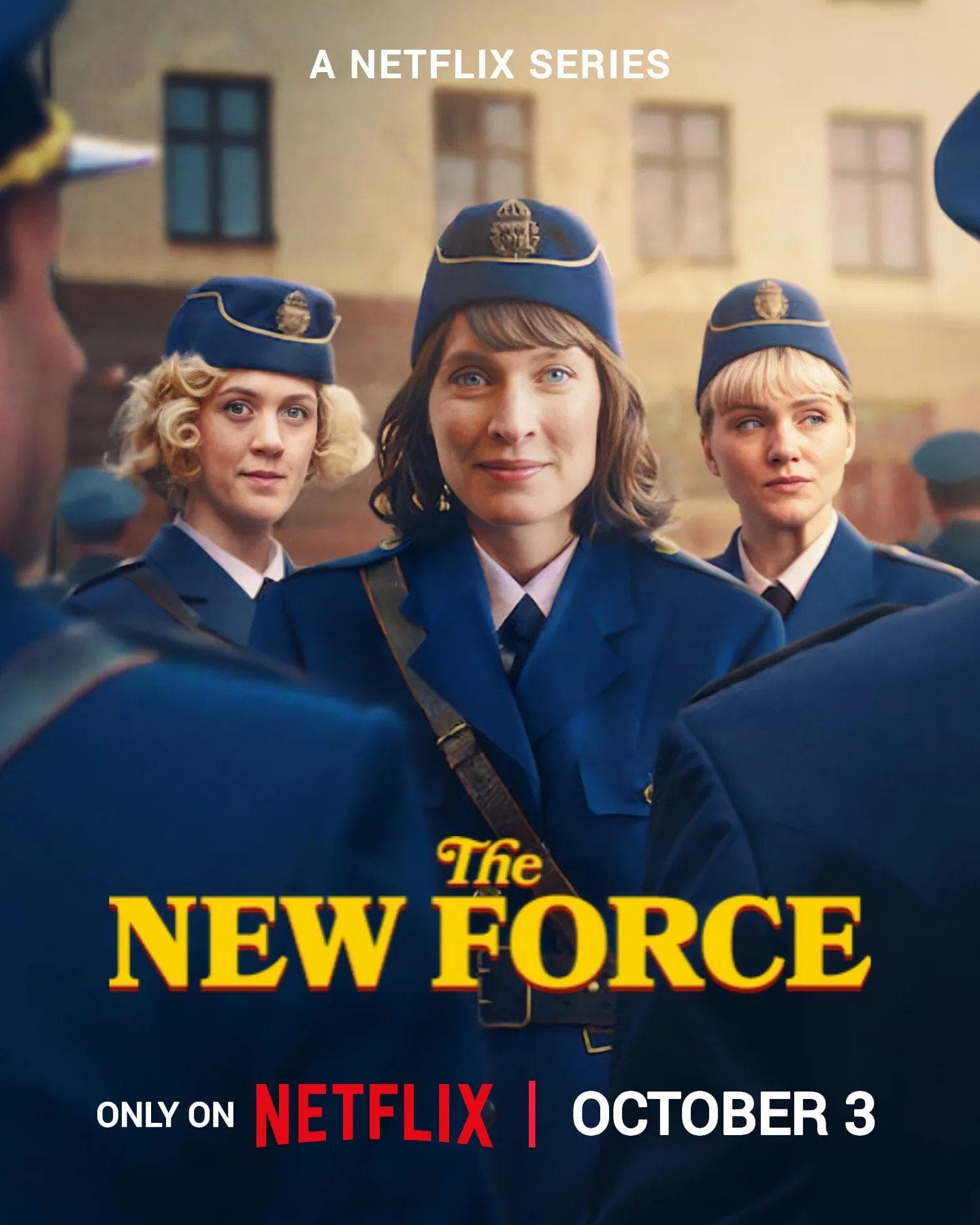 The New Force