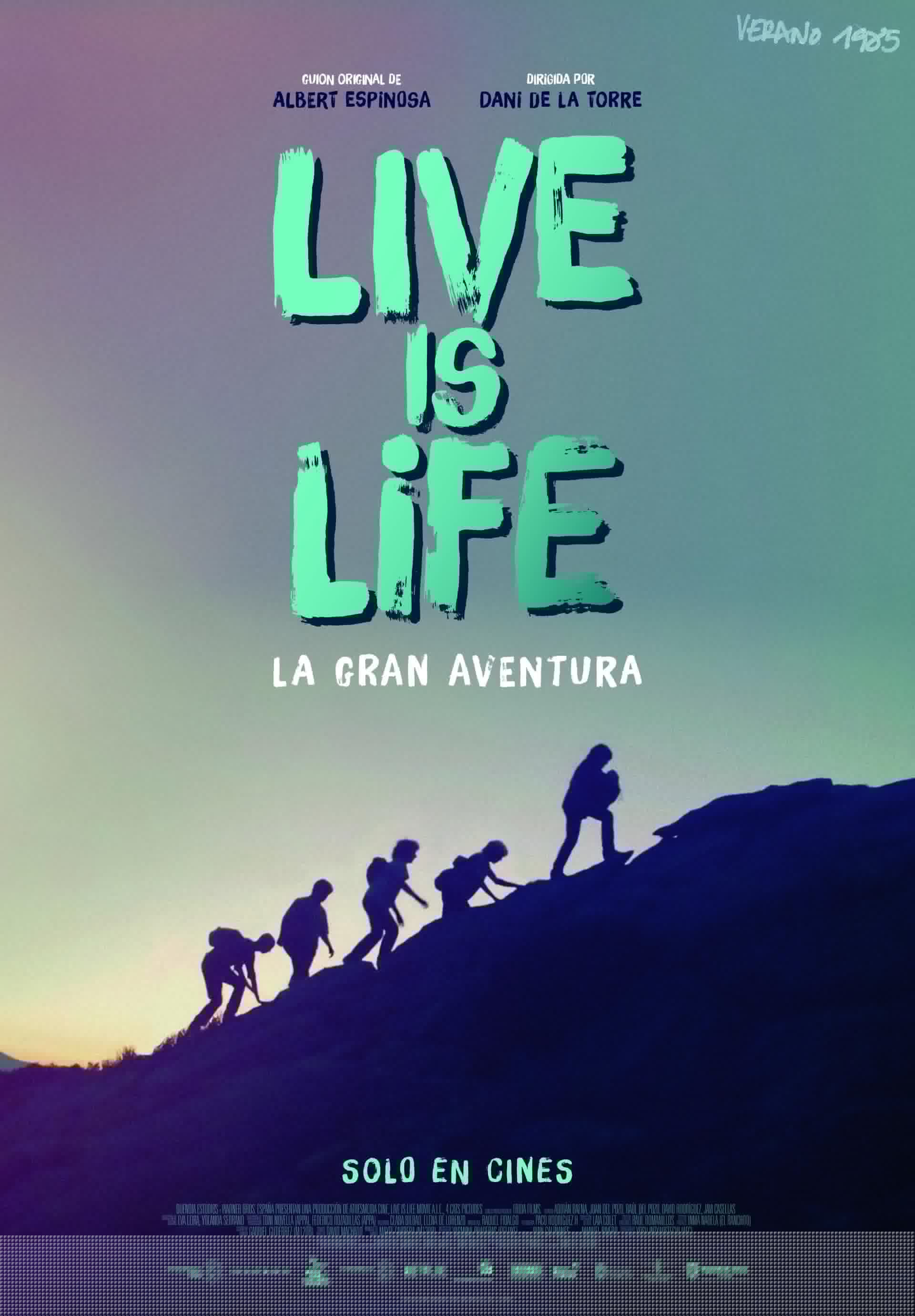 Live Is Life