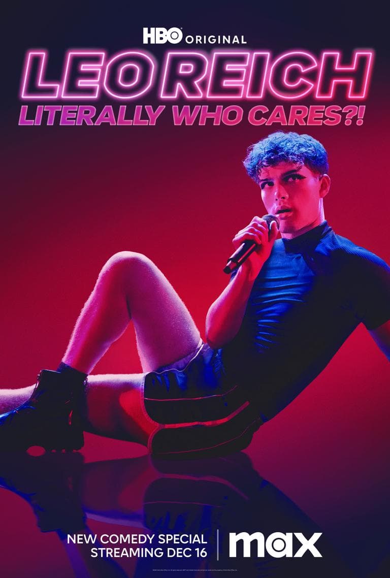 Leo Reich: Literally Who Cares?!