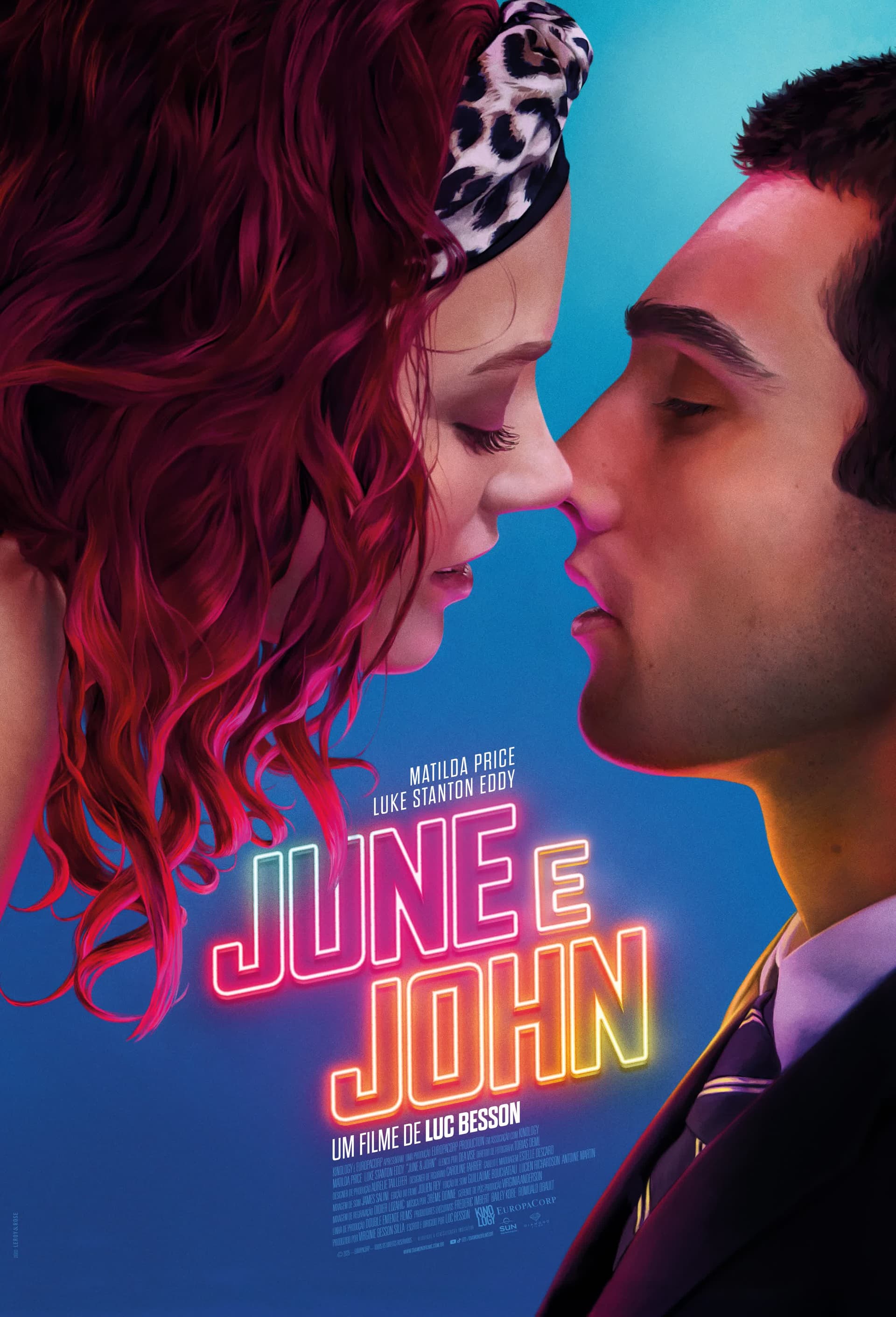 June and John