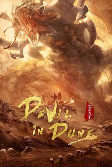 Devil in the Dunes
