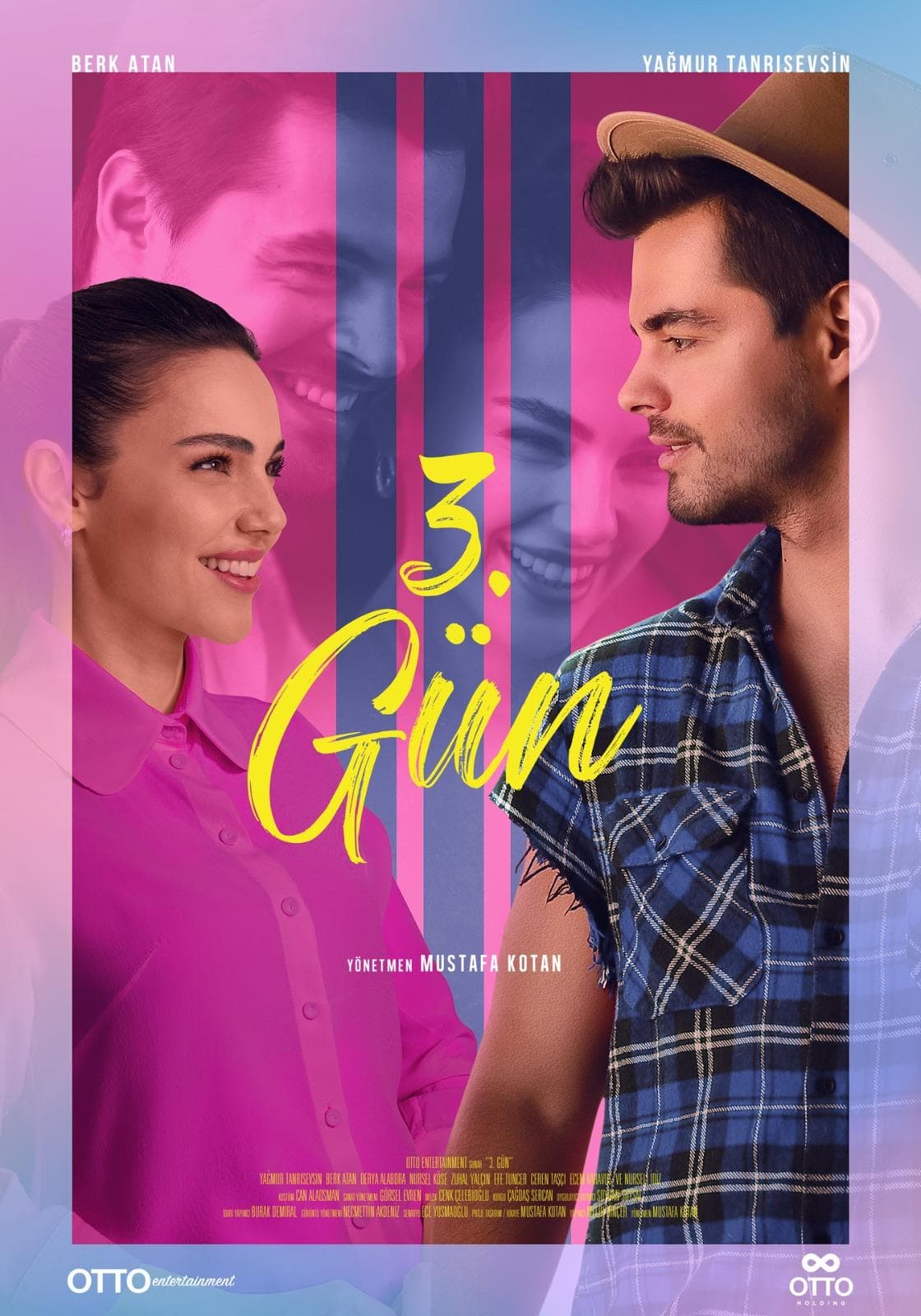 3. Gun
