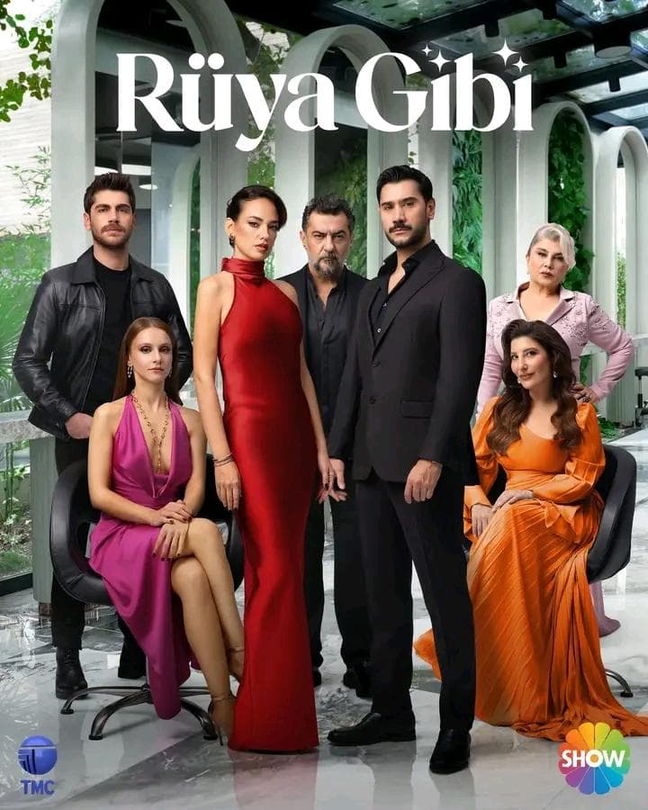 Rüya Gibi [English]
