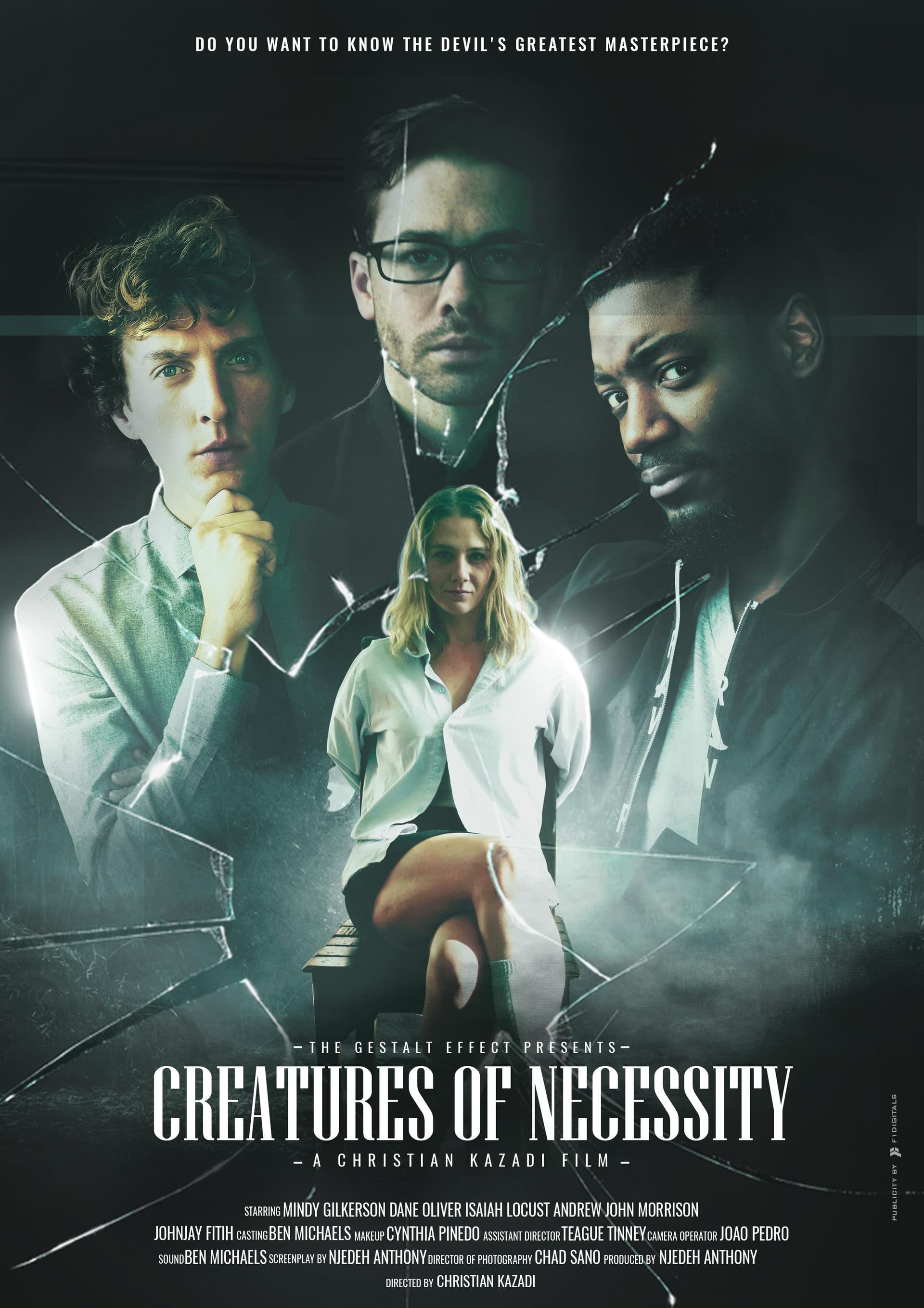 Creatures of Necessity