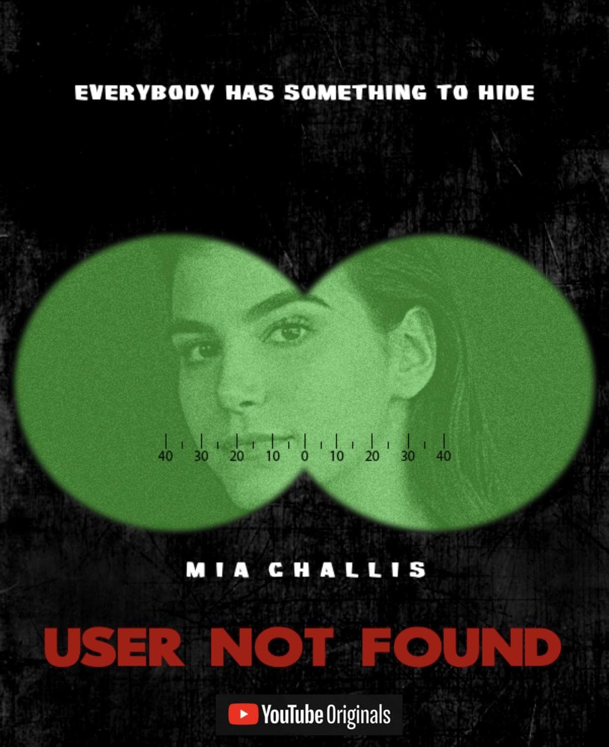 User Not Found