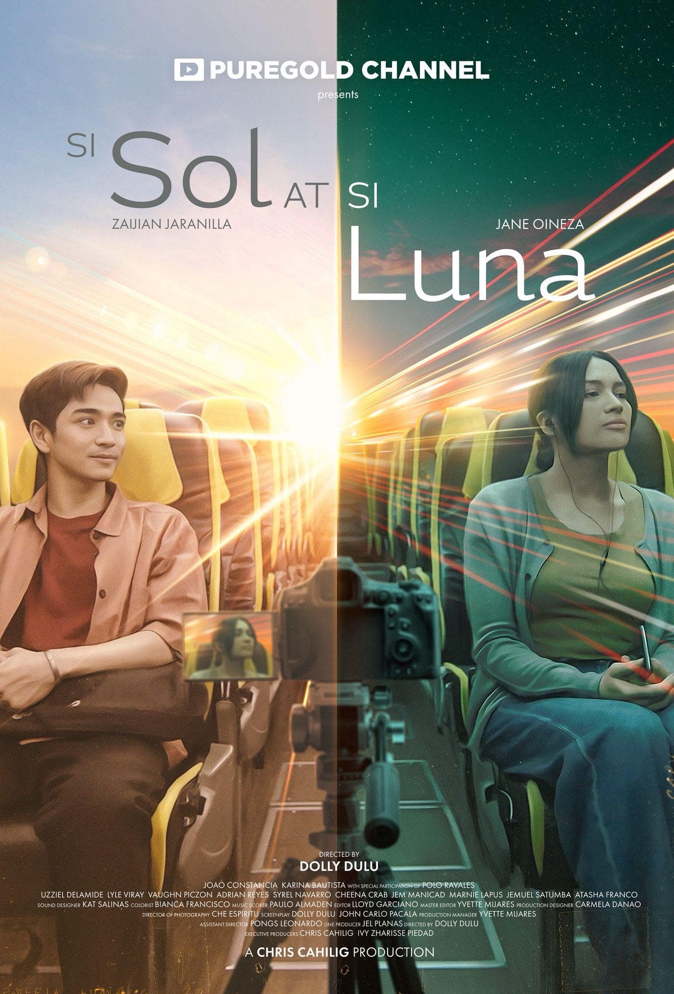 Si Sol at si Luna