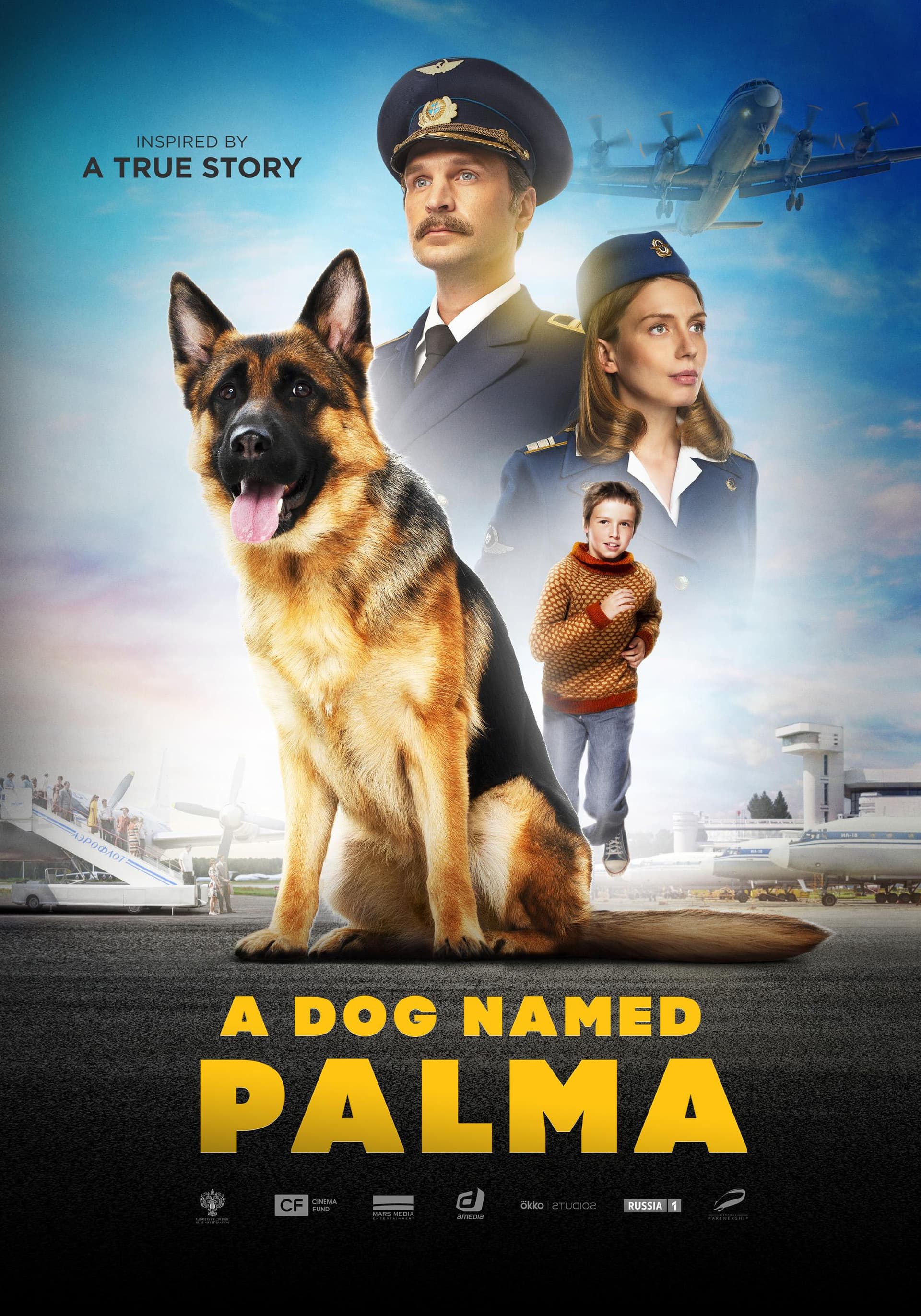 A Dog Named Palma