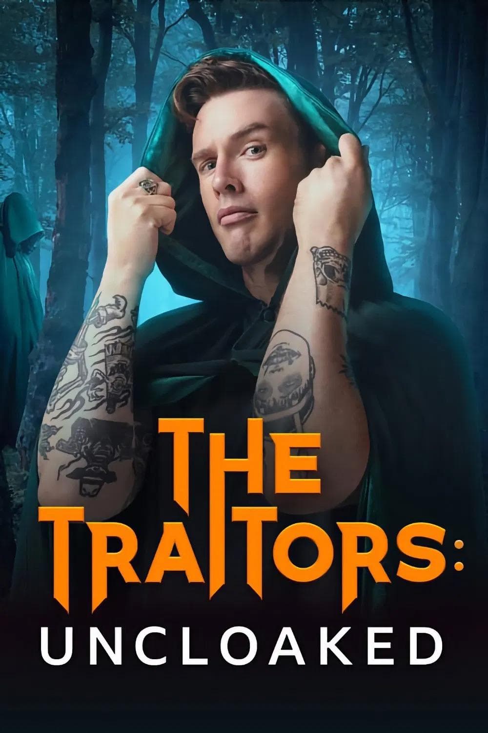 The Traitors: Uncloaked S1-S2