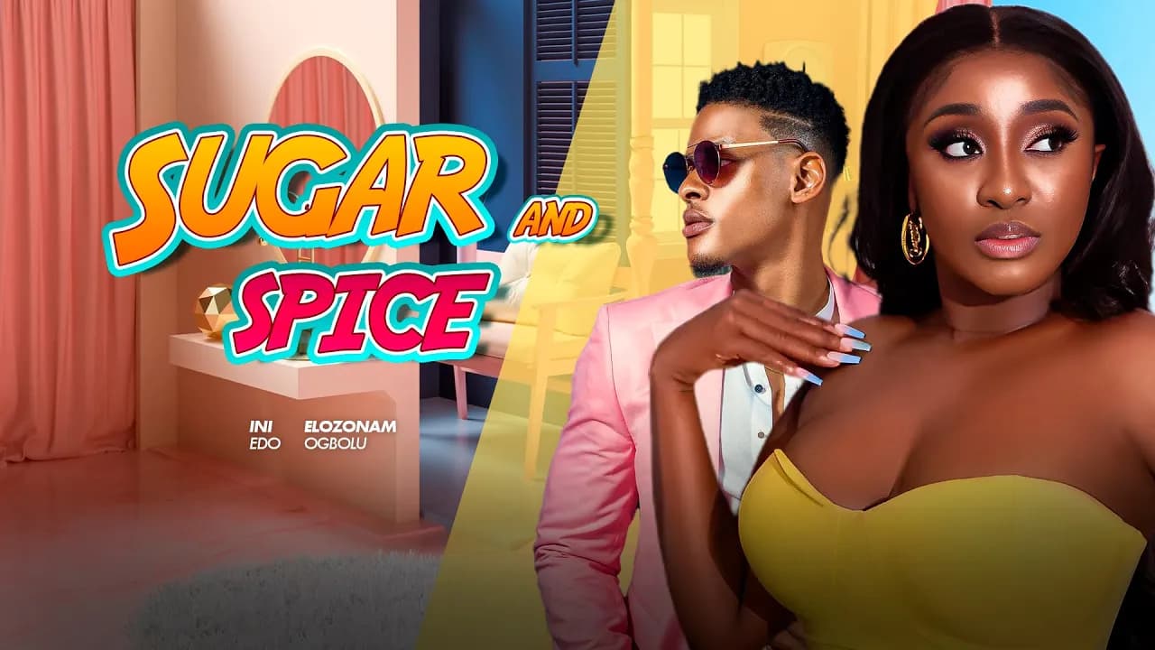 SUGAR AND SPICE