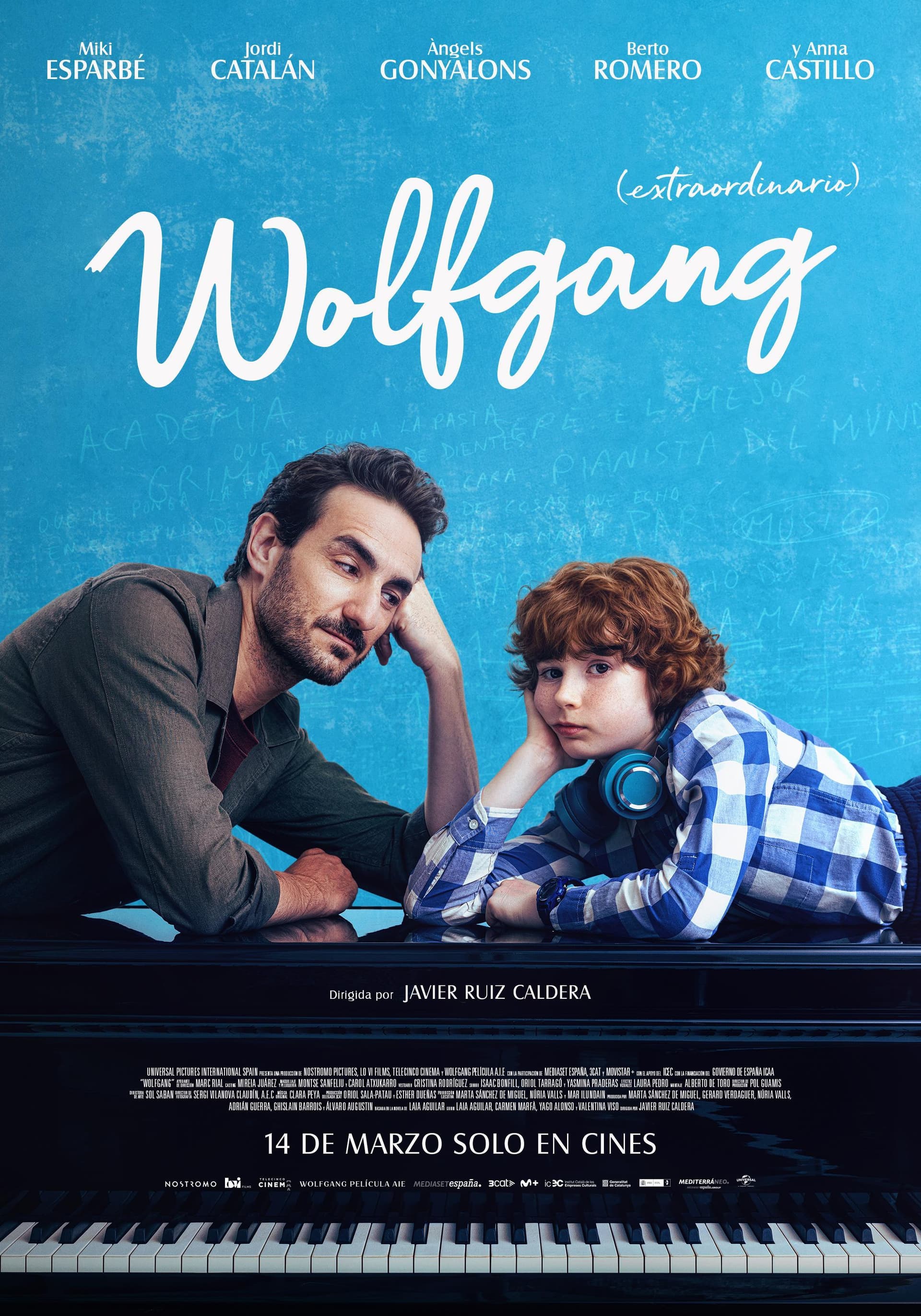 Wolfgang (extraordinari)