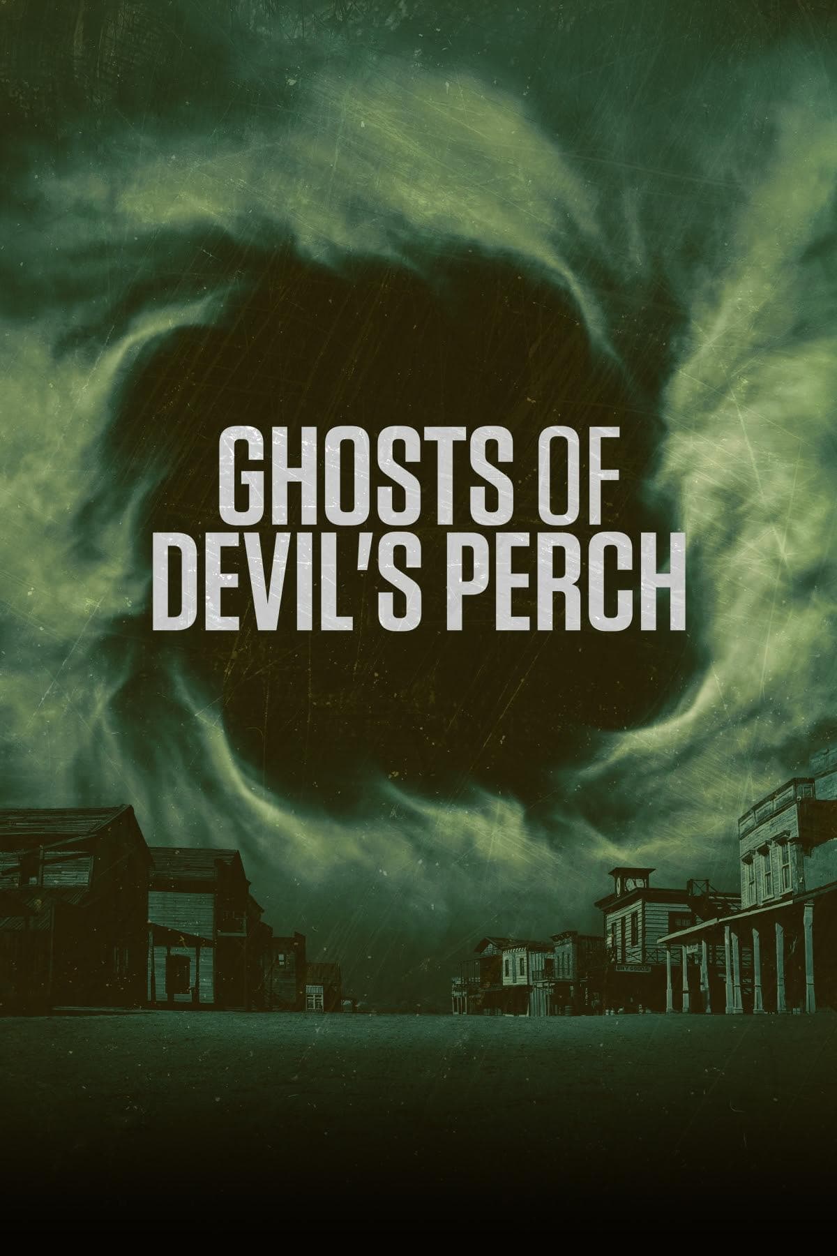 Ghosts of Butte