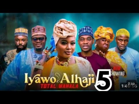 Iyawo Alhaji 5