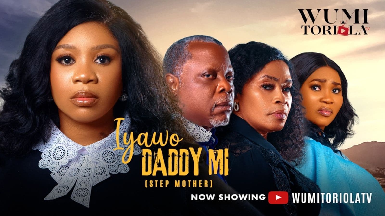 IYAWO DADDY MI (STEP MOTHER) Latest 2026 Yoruba Movie Wumi Toriola, Yewande Adekoya,Remi Surutu,Dele