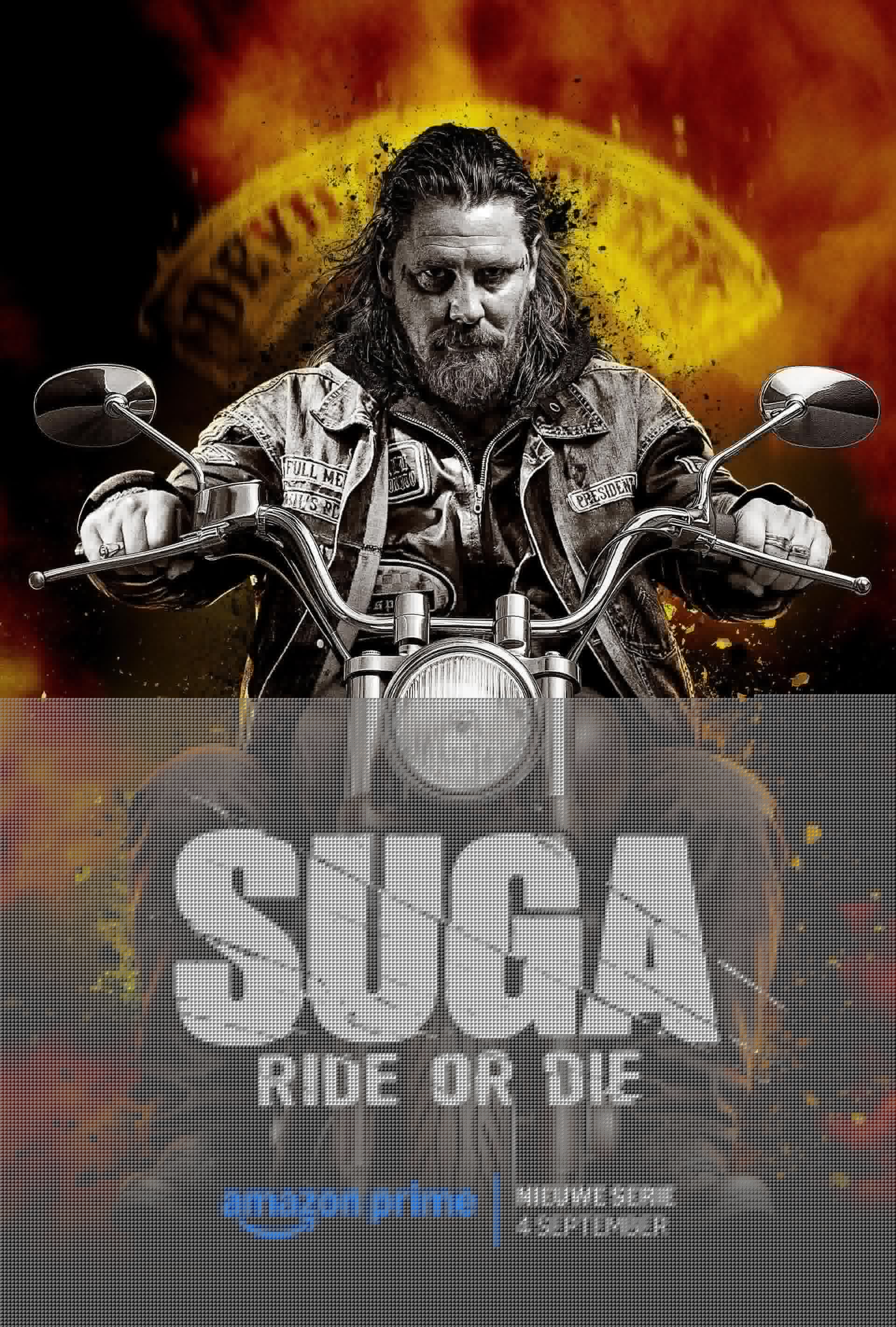 Suga: Ride or Die
