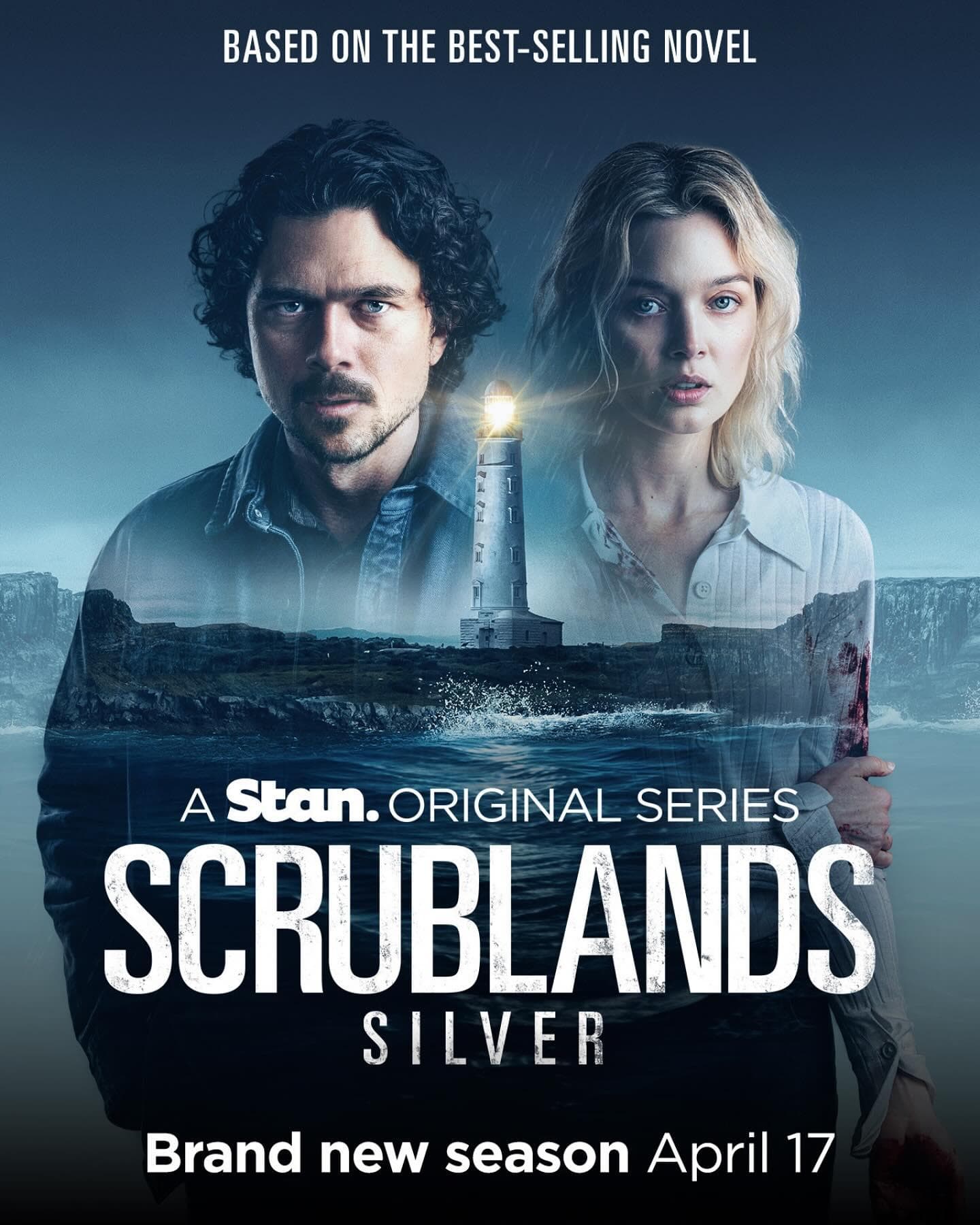 Scrublands S1-S2