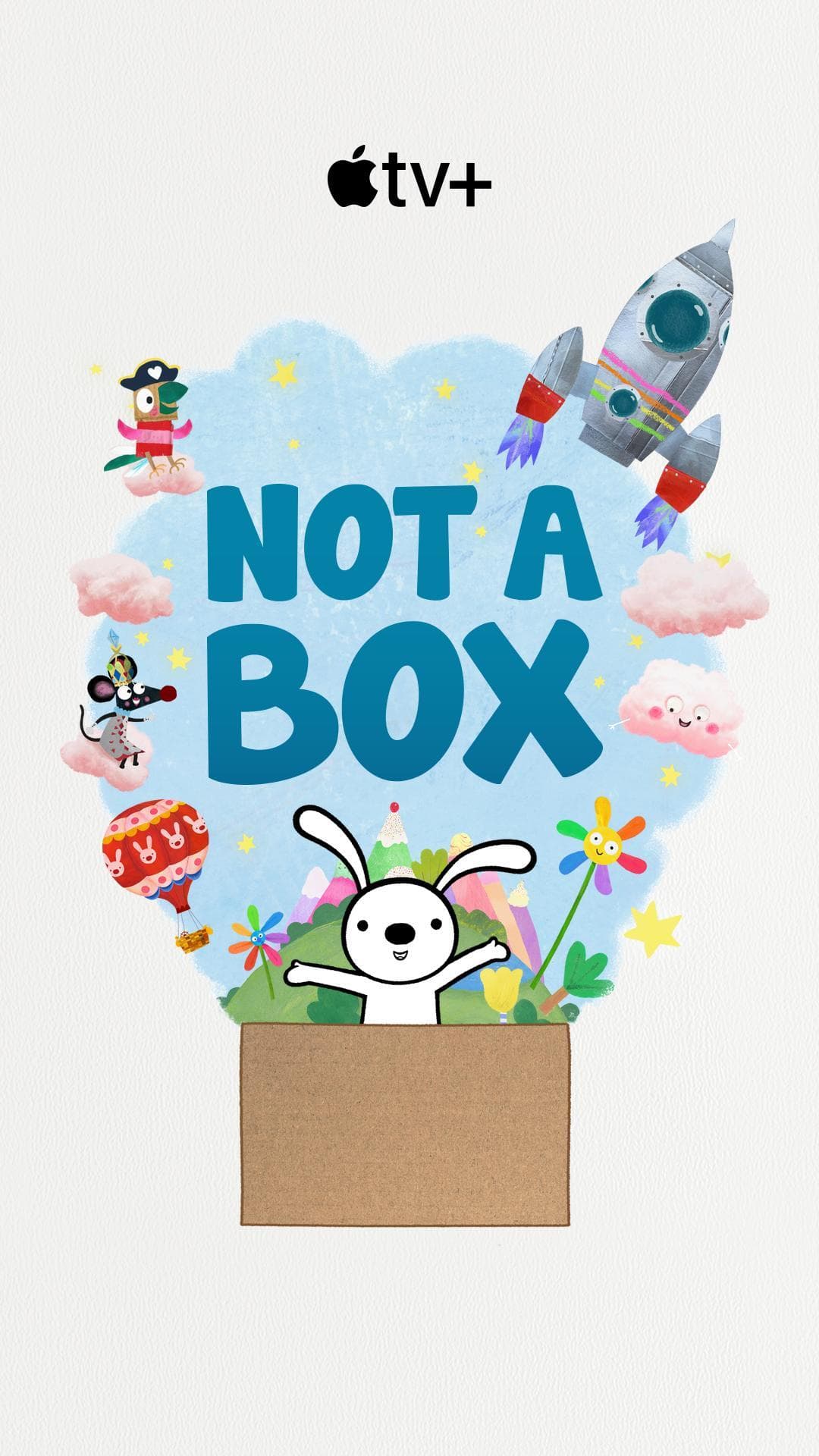 Not a Box