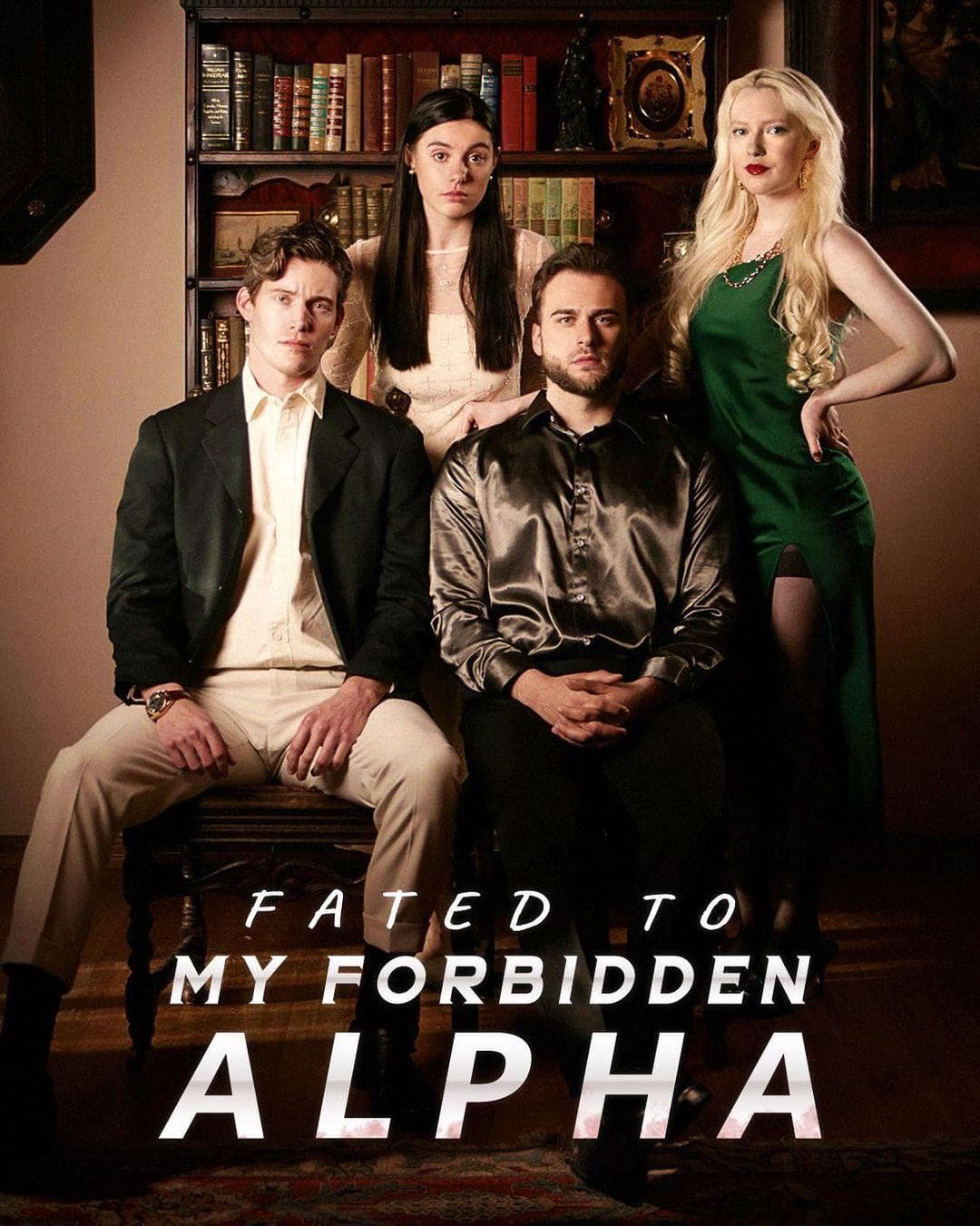 Fated to my Forbidden Alpha