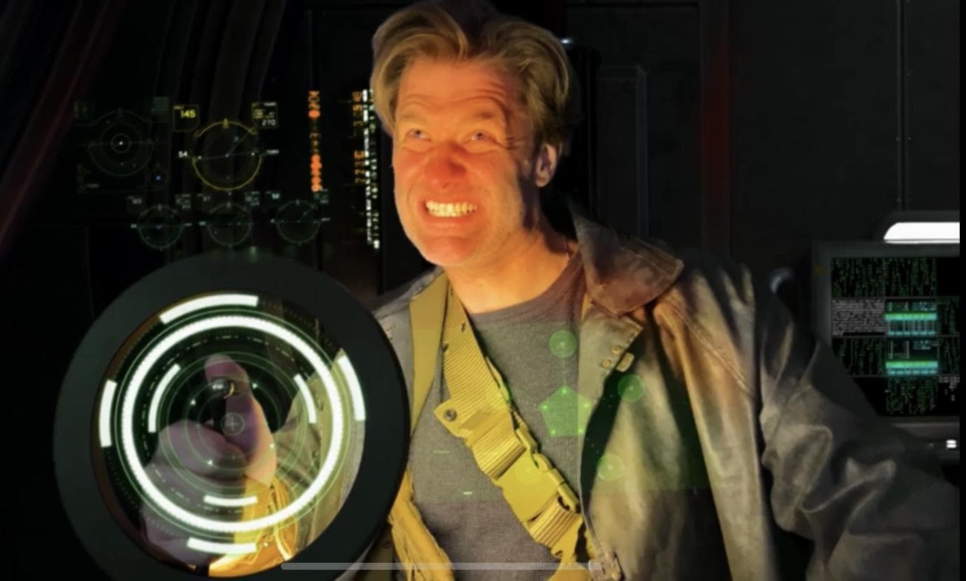 Lost in Space
