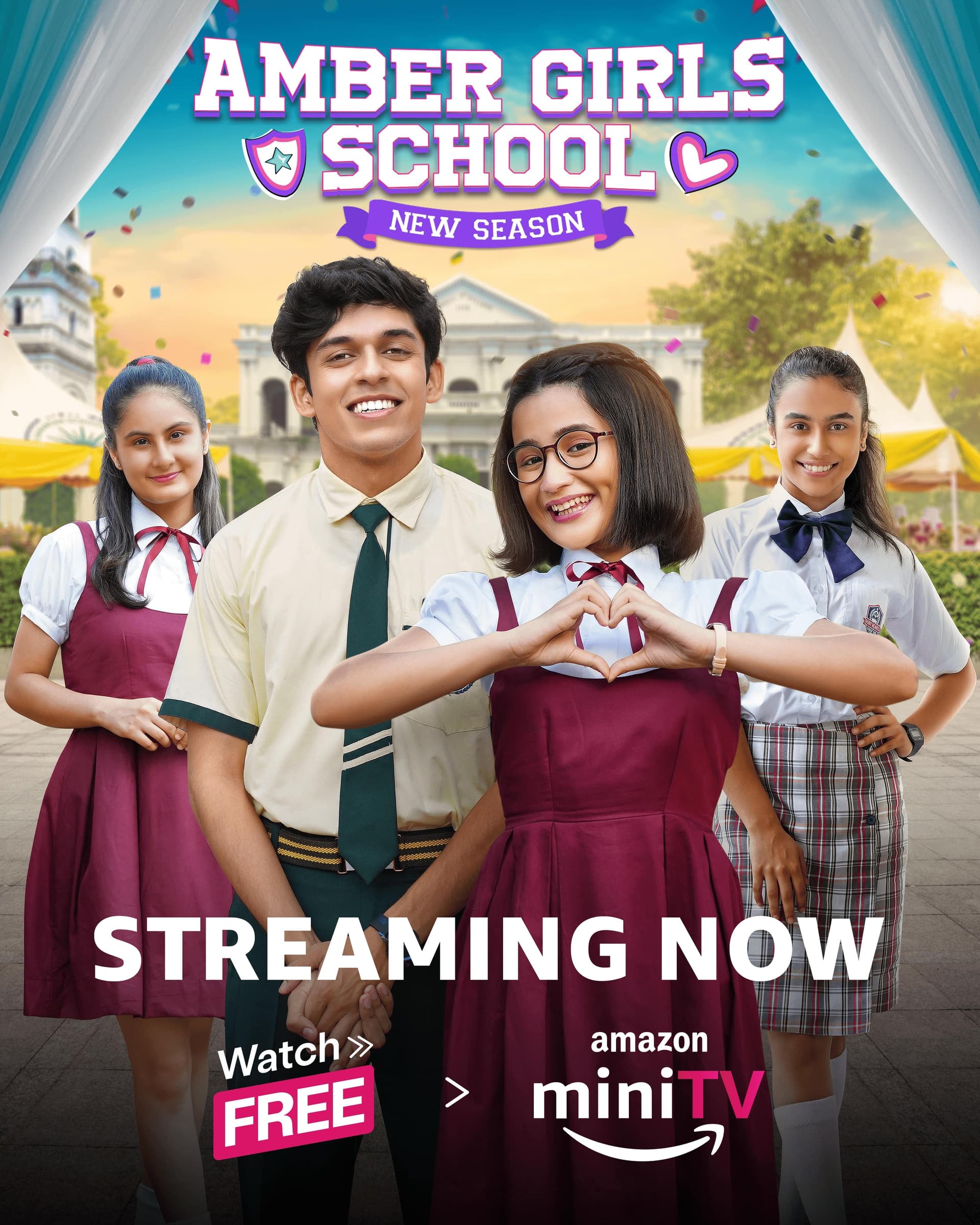 Amber Girls School