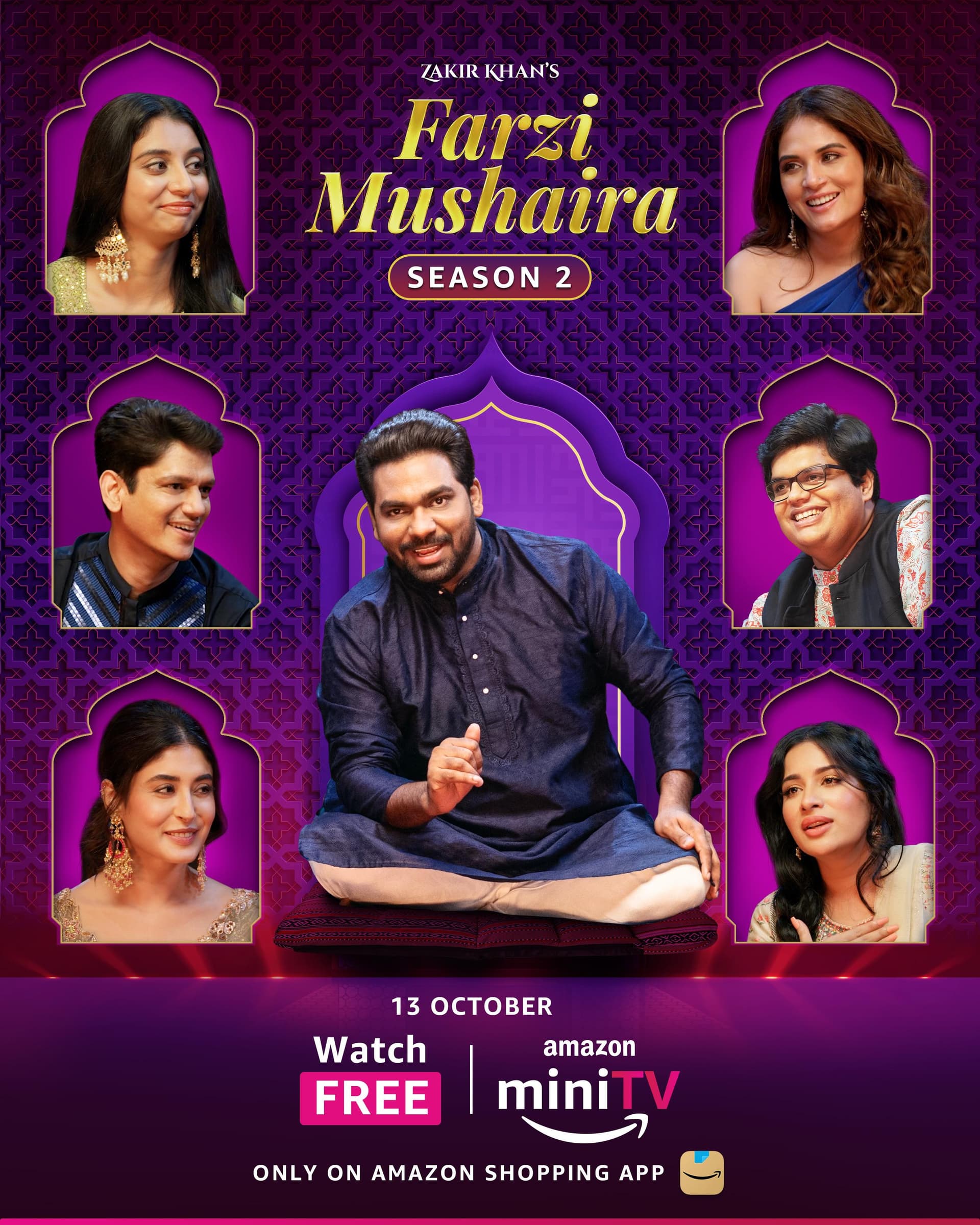 Farzi Mushaira