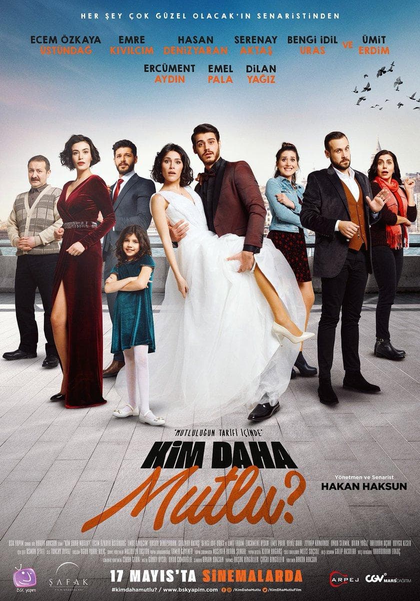 Kim Daha Mutlu?