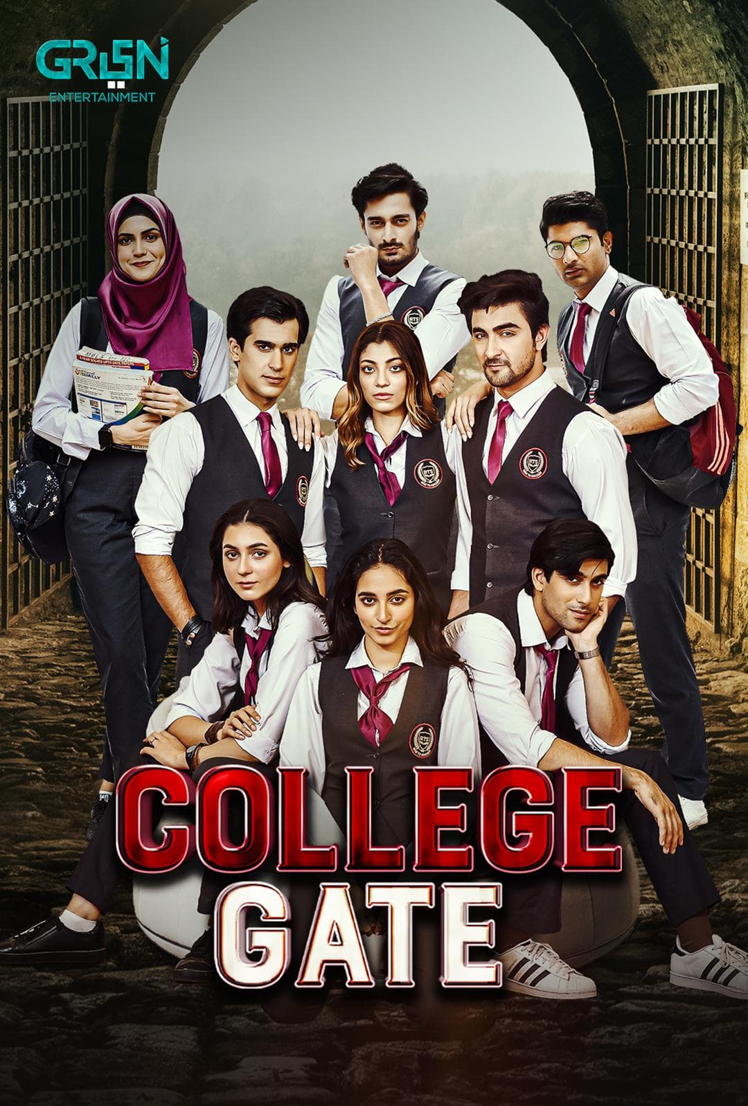 College Gate