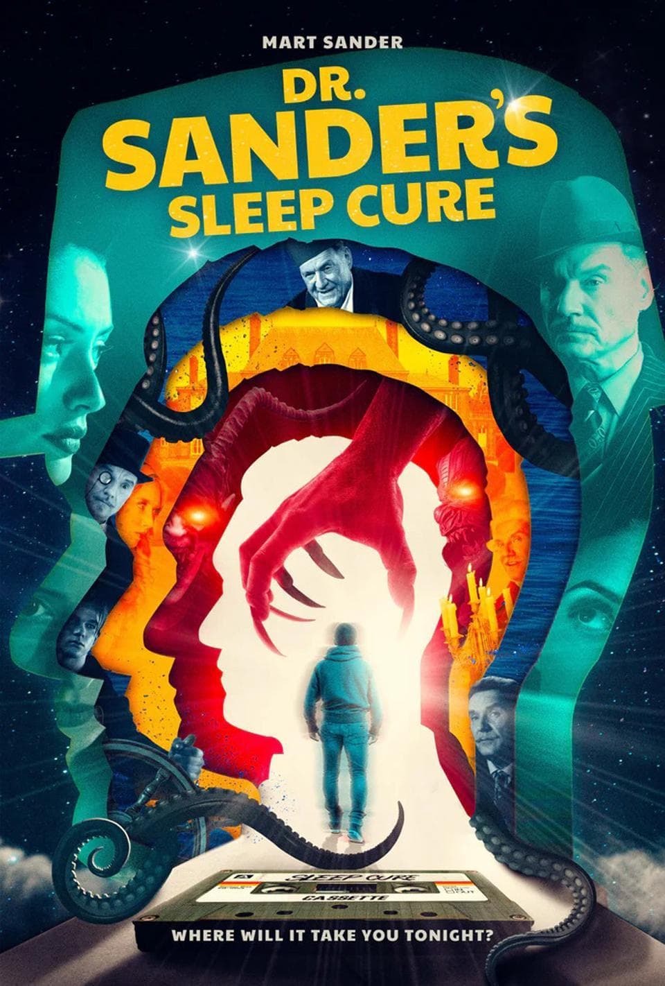 Dr. Sander's Sleep Cure