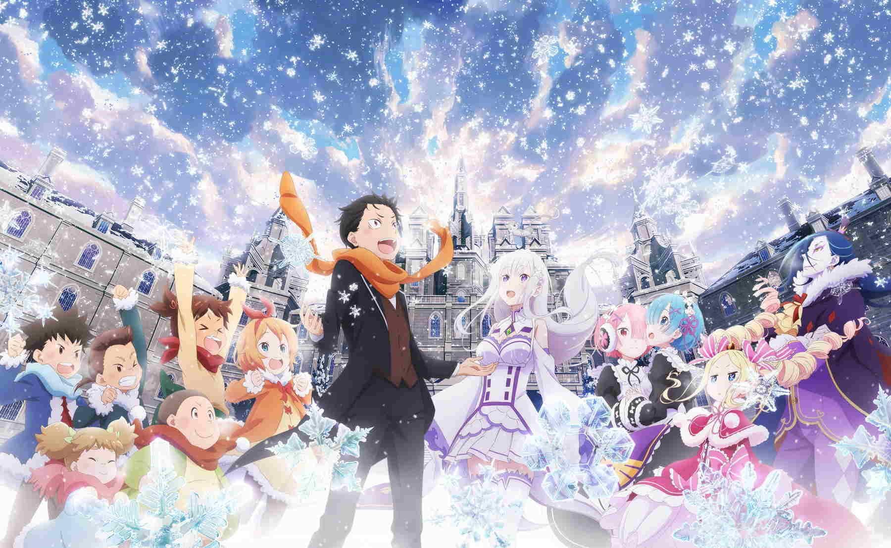 OVA: Memory Snow