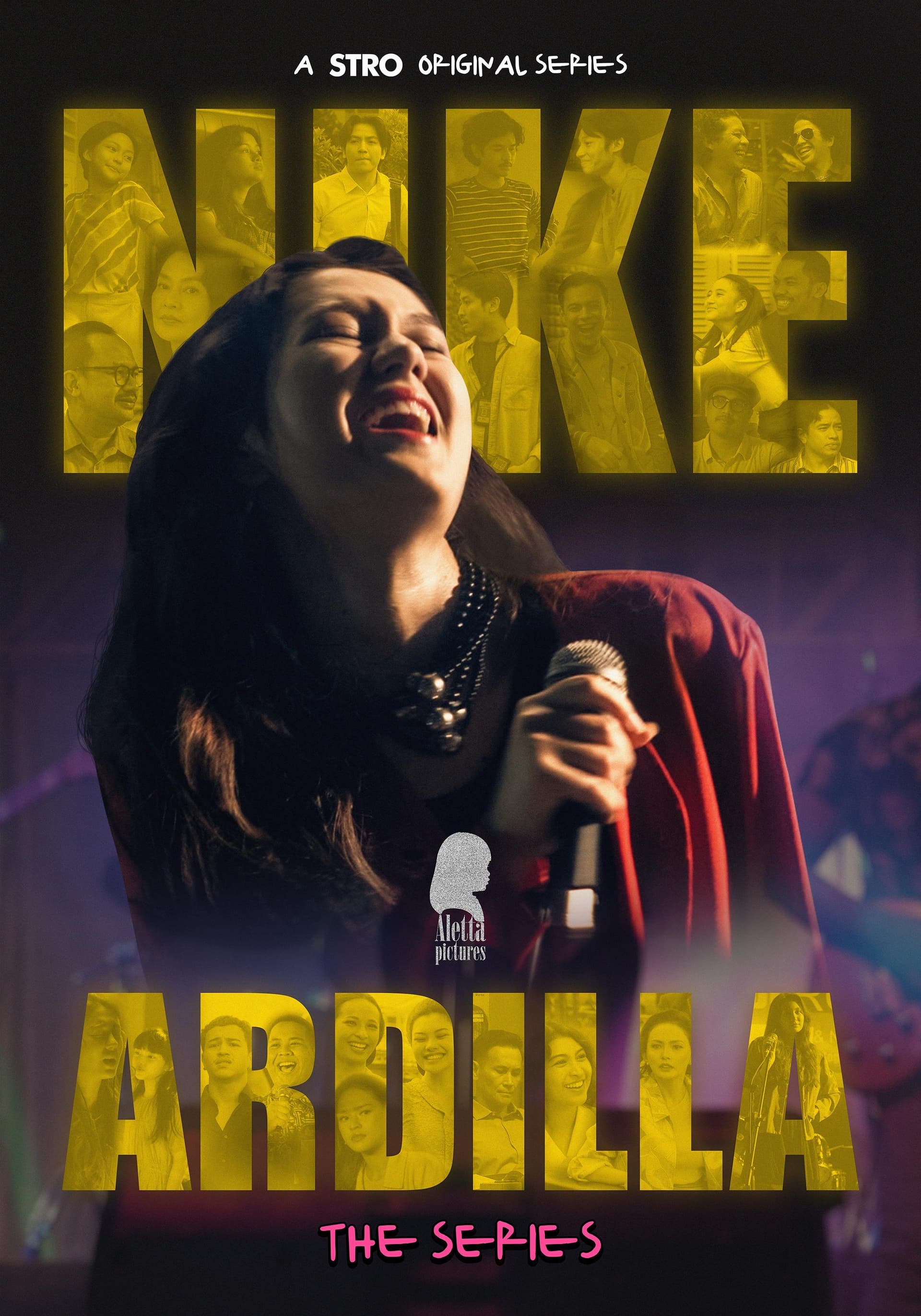 Nike Ardilla