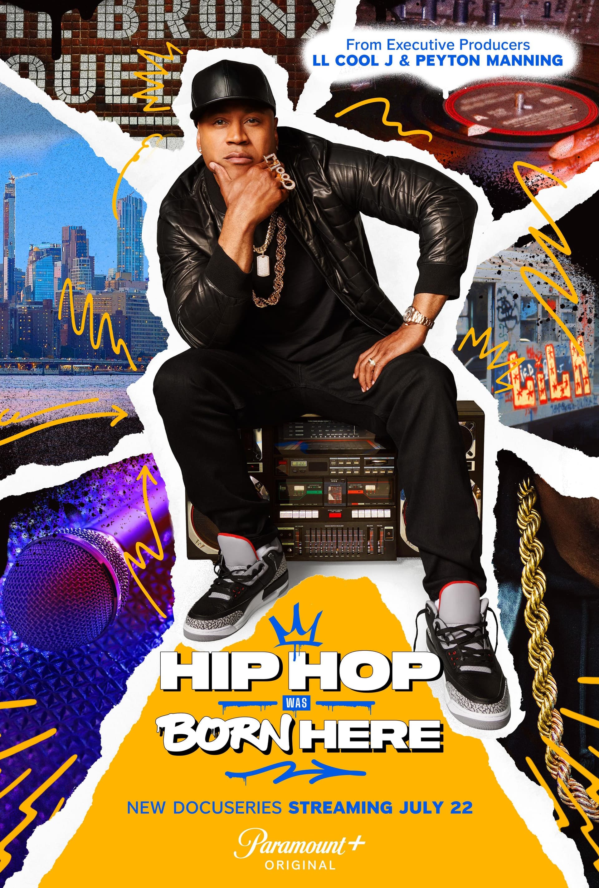 Hip Hop Was Born Here
