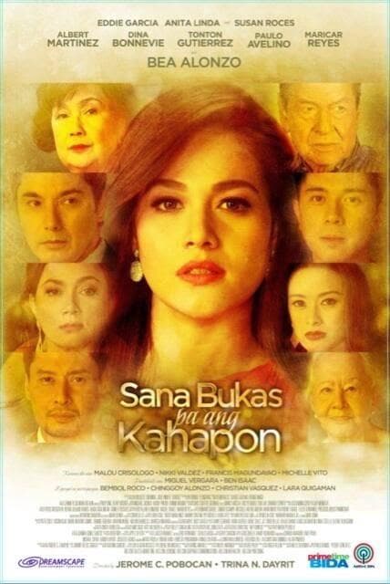 Sana bukas pa ang kahapon