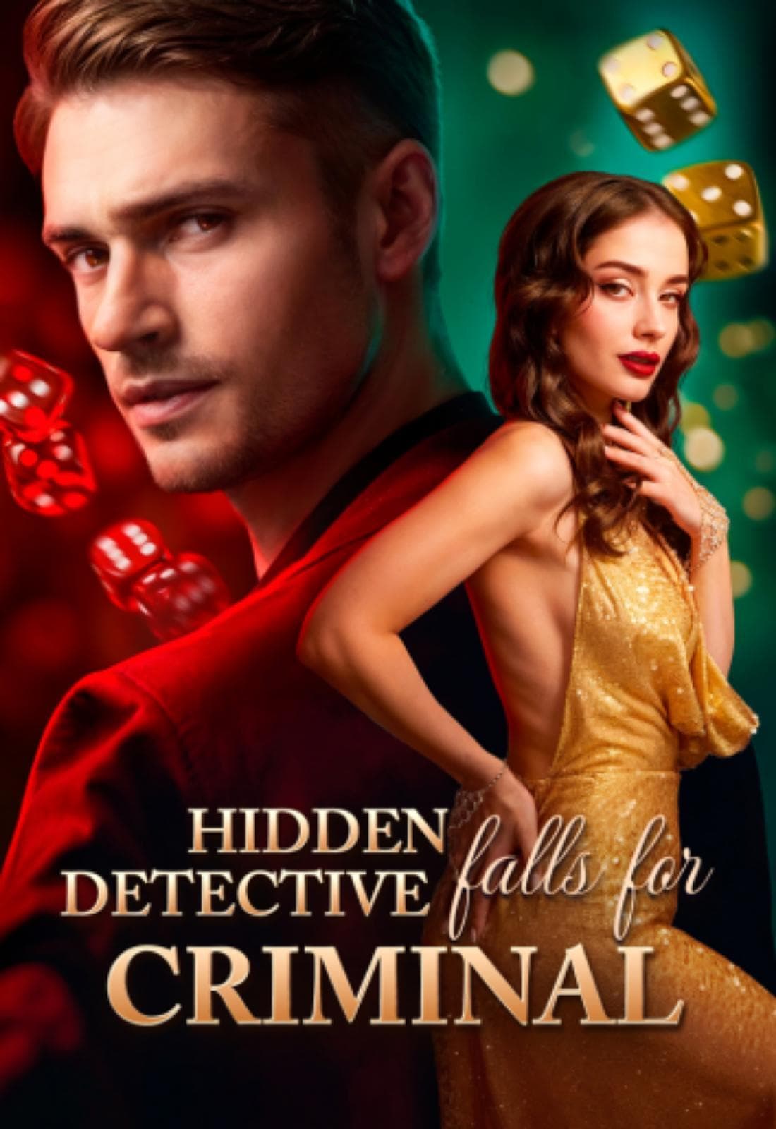 Hidden Detective Falls for Criminal